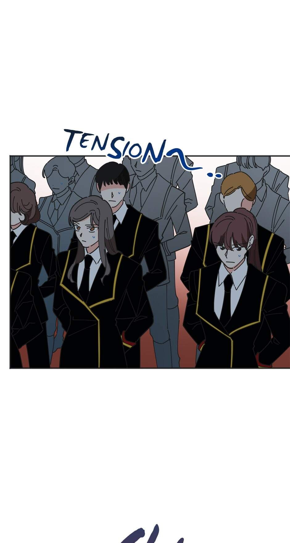 The Evil Lady's Hero Chapter 39 page 24 - Chapter 39: My Name is Michael