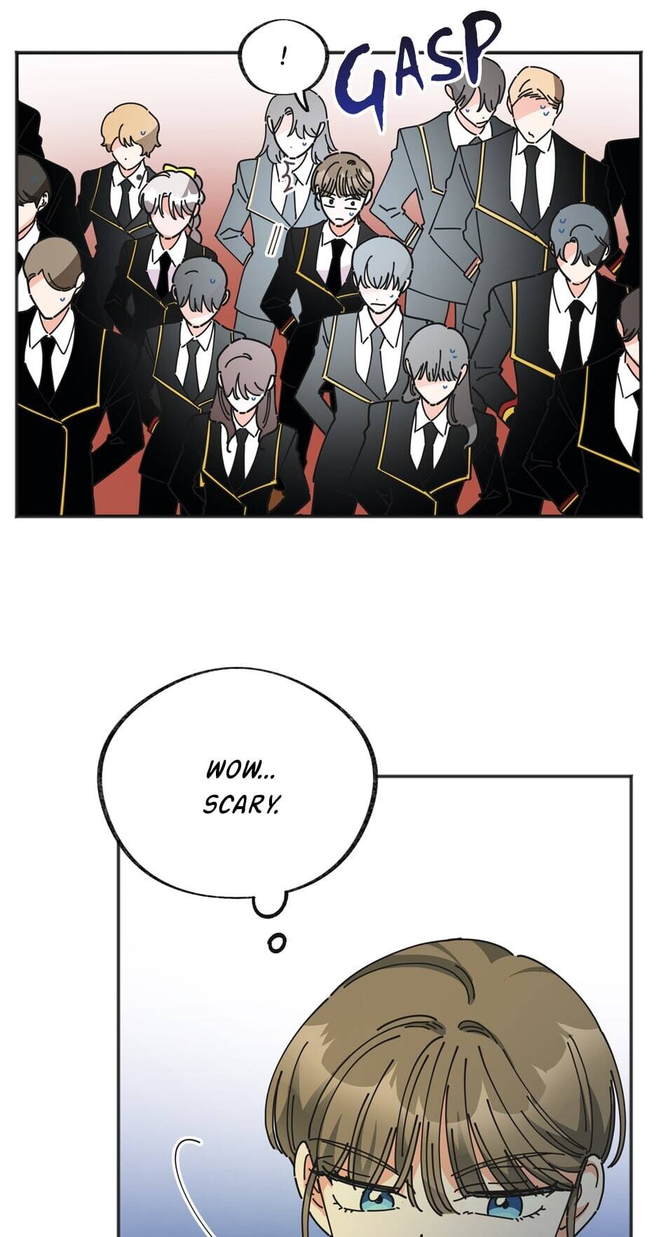 The Evil Lady's Hero Chapter 39 page 28 - Chapter 39: My Name is Michael