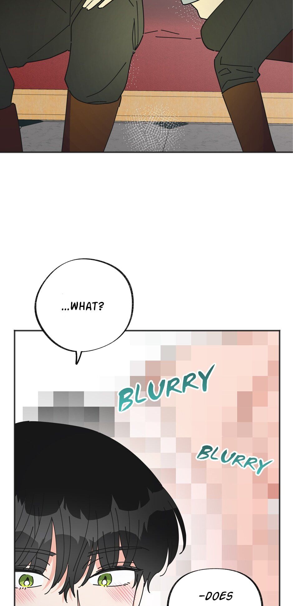 The Evil Lady's Hero Chapter 39 page 3 - Chapter 39: My Name is Michael
