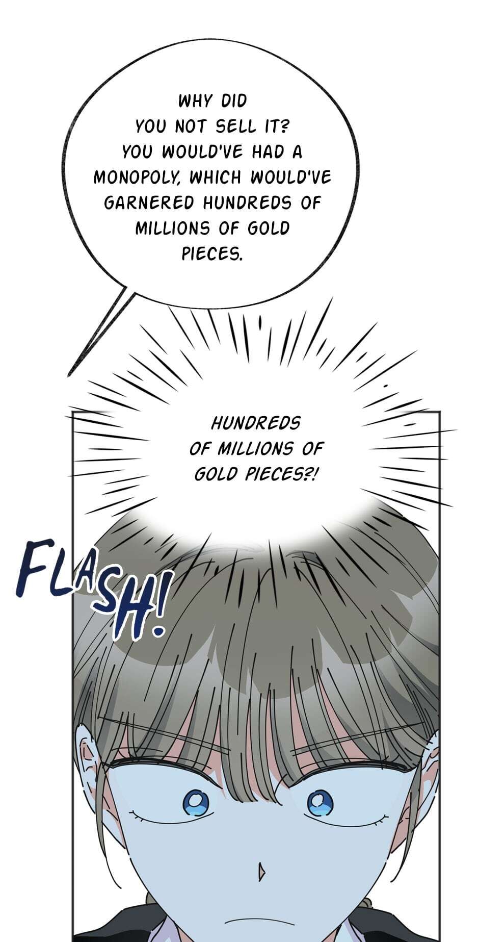 The Evil Lady's Hero Chapter 39 page 32 - Chapter 39: My Name is Michael