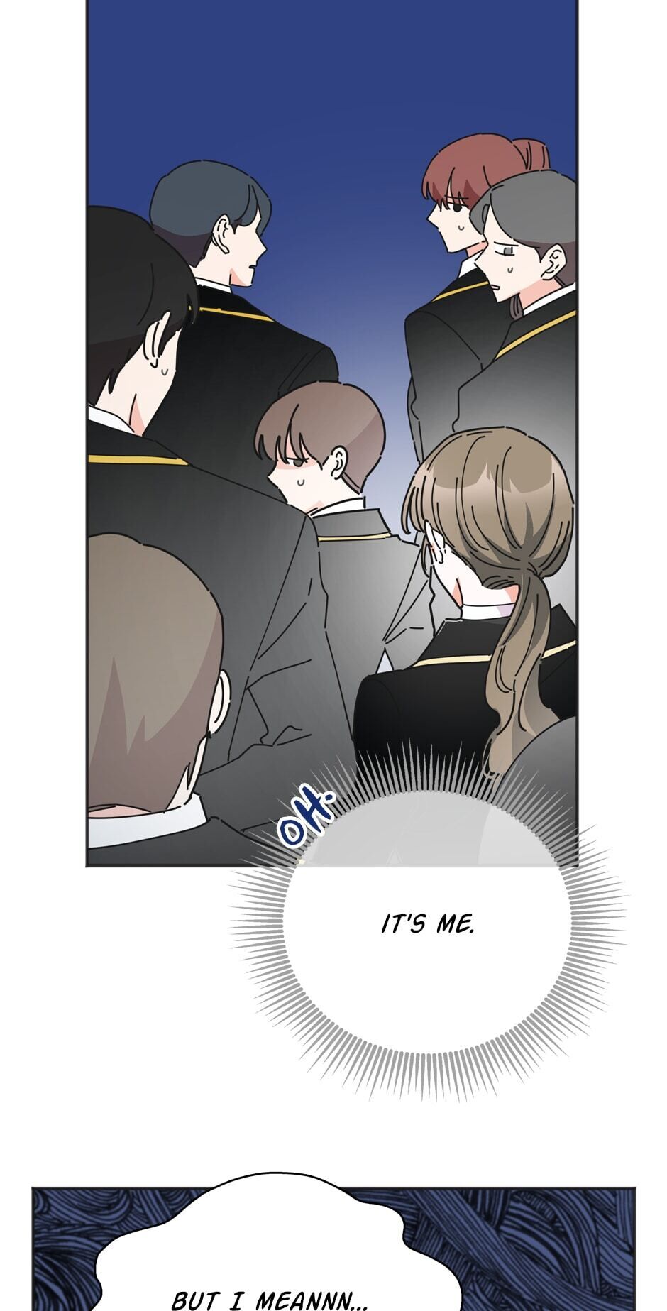 The Evil Lady's Hero Chapter 39 page 34 - Chapter 39: My Name is Michael