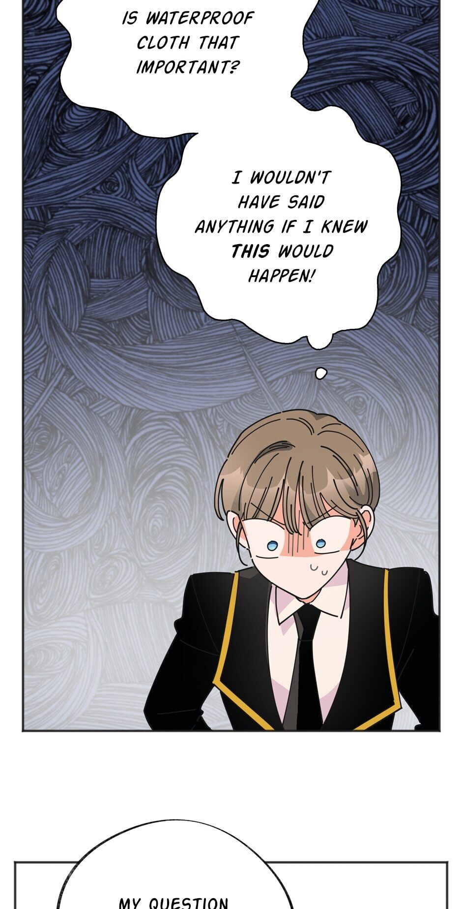 The Evil Lady's Hero Chapter 39 page 35 - Chapter 39: My Name is Michael