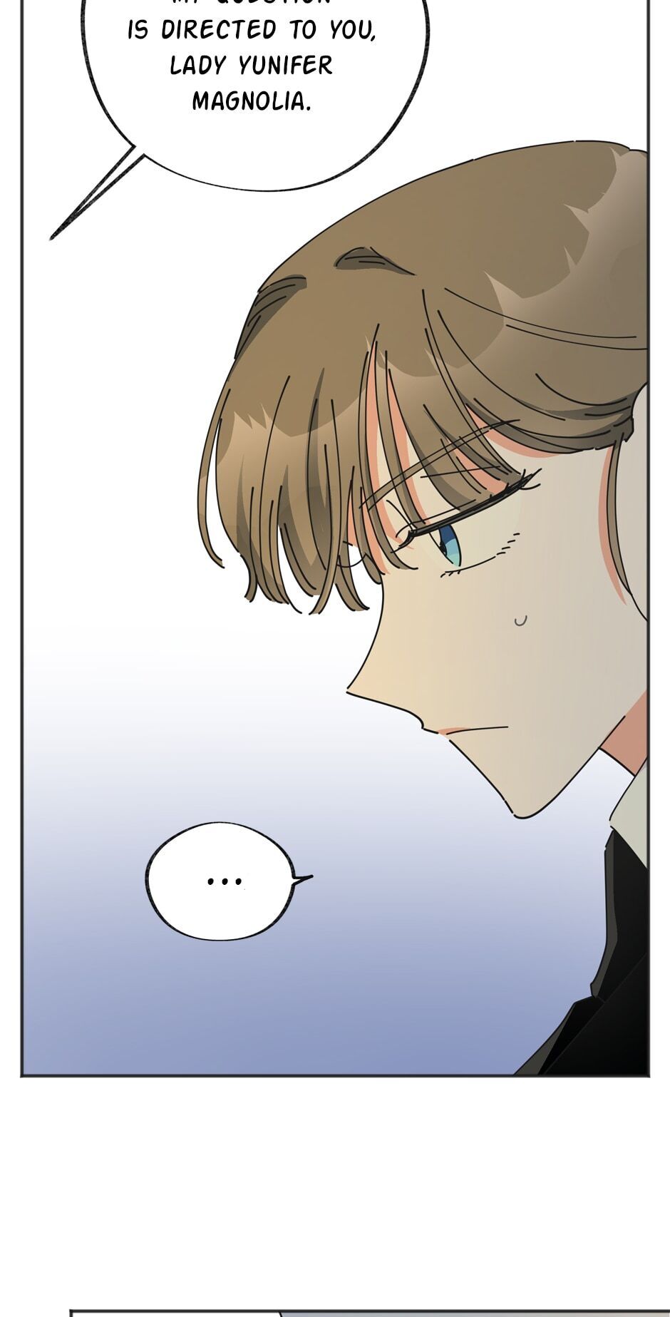 The Evil Lady's Hero Chapter 39 page 36 - Chapter 39: My Name is Michael
