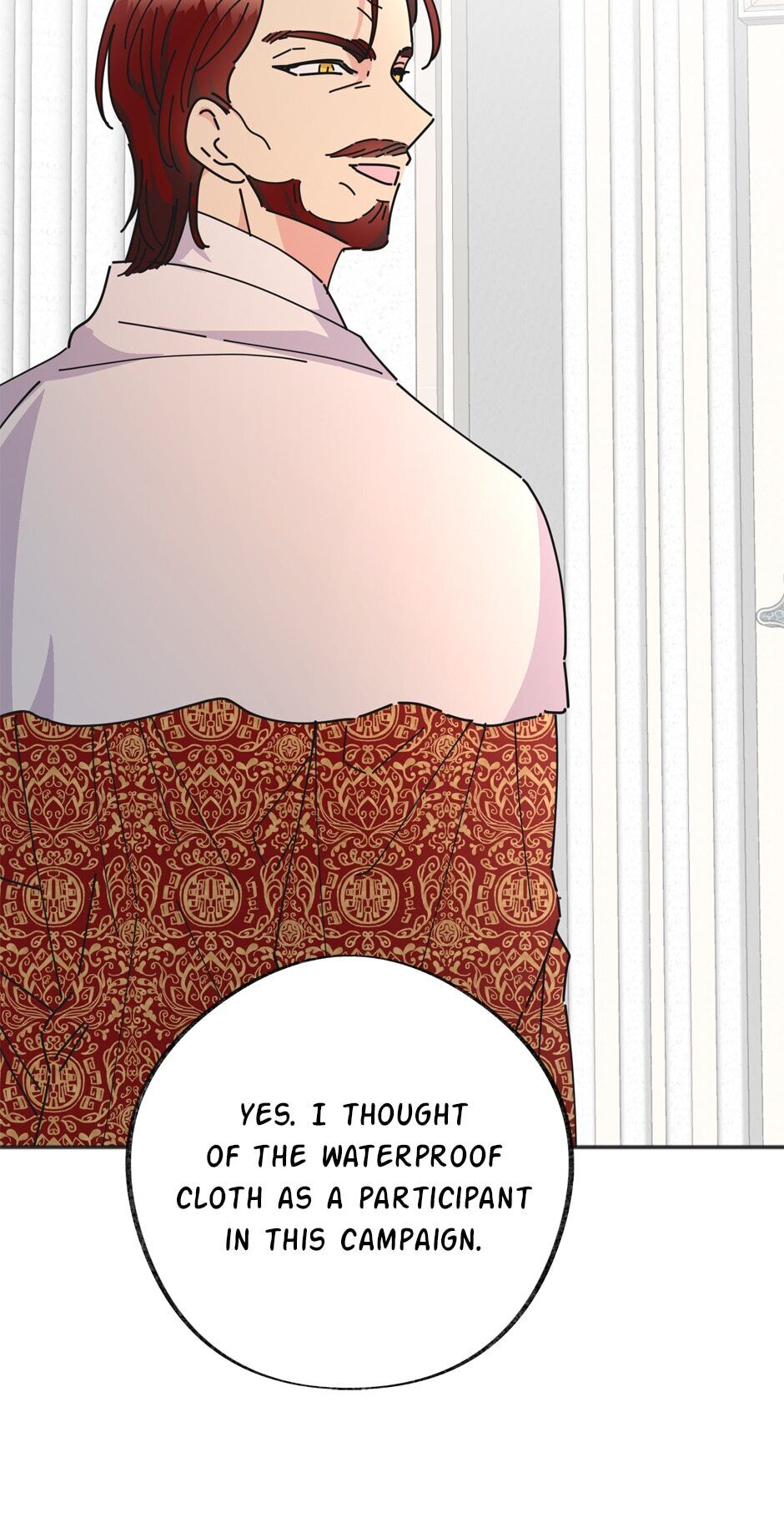The Evil Lady's Hero Chapter 39 page 38 - Chapter 39: My Name is Michael