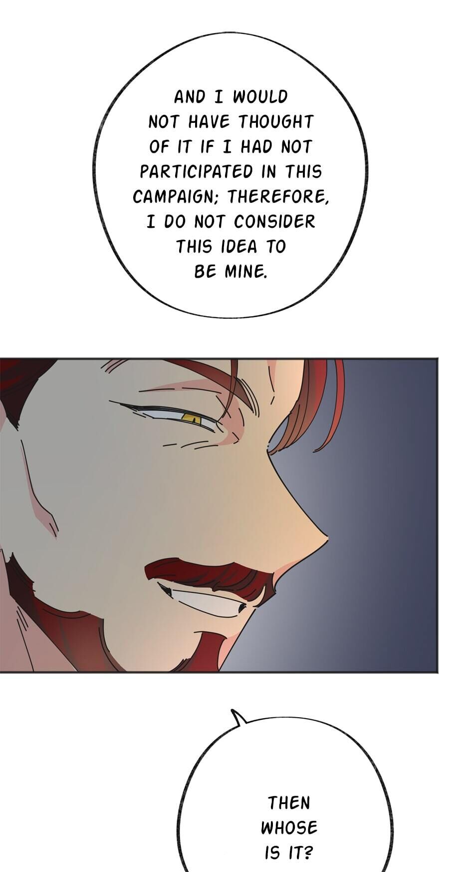 The Evil Lady's Hero Chapter 39 page 39 - Chapter 39: My Name is Michael