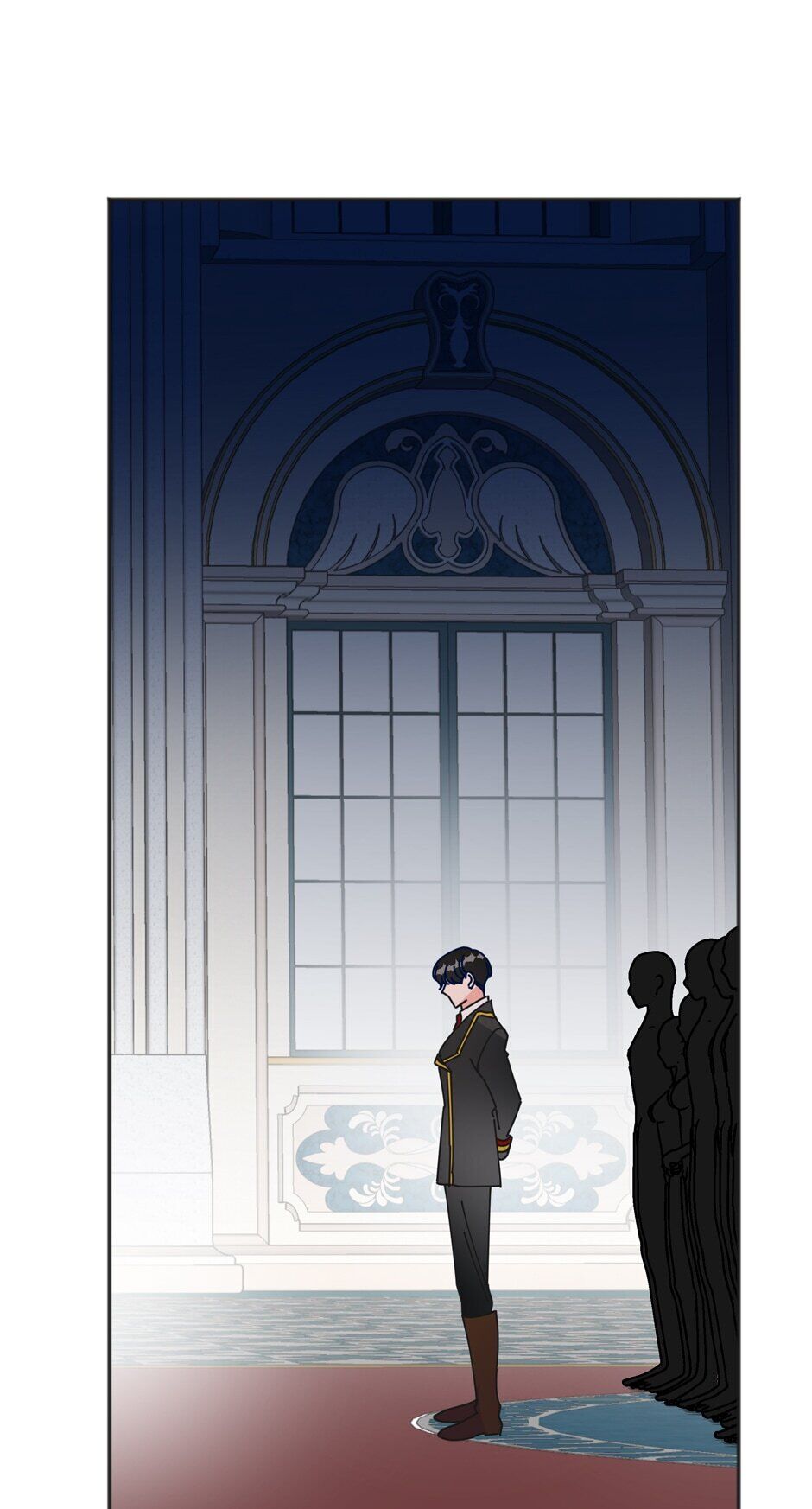 The Evil Lady's Hero Chapter 39 page 46 - Chapter 39: My Name is Michael