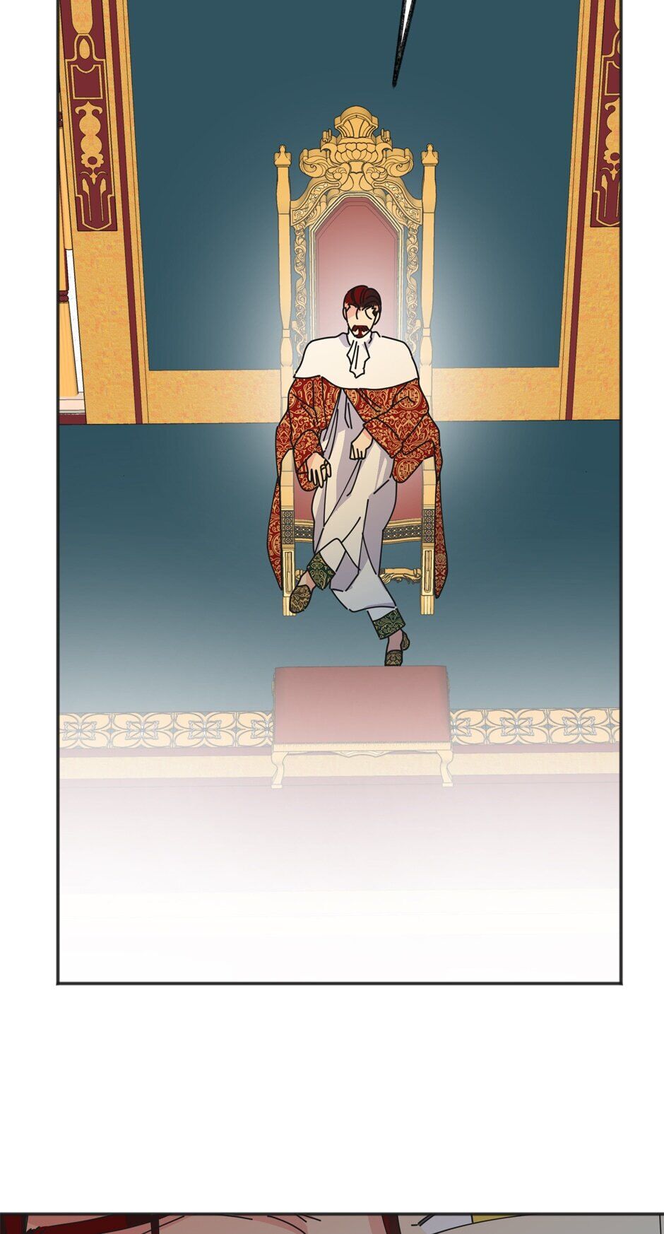 The Evil Lady's Hero Chapter 39 page 49 - Chapter 39: My Name is Michael