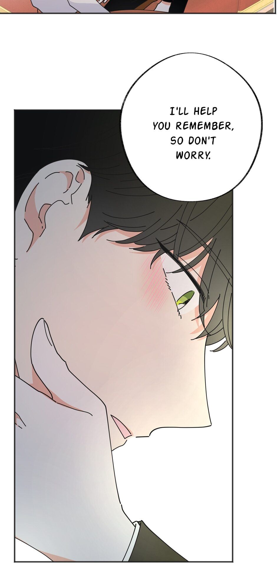The Evil Lady's Hero Chapter 39 page 5 - Chapter 39: My Name is Michael