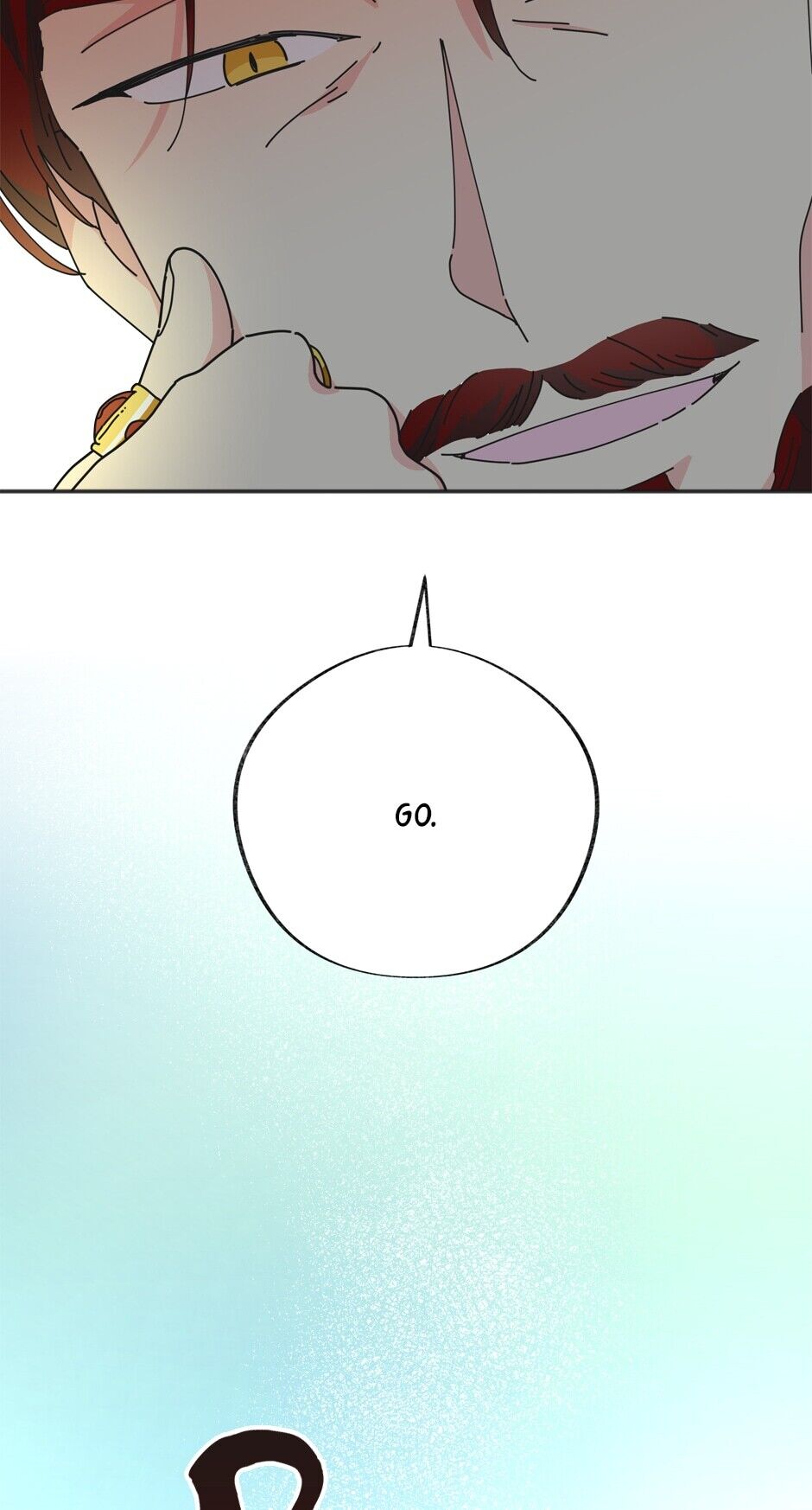 The Evil Lady's Hero Chapter 39 page 50 - Chapter 39: My Name is Michael