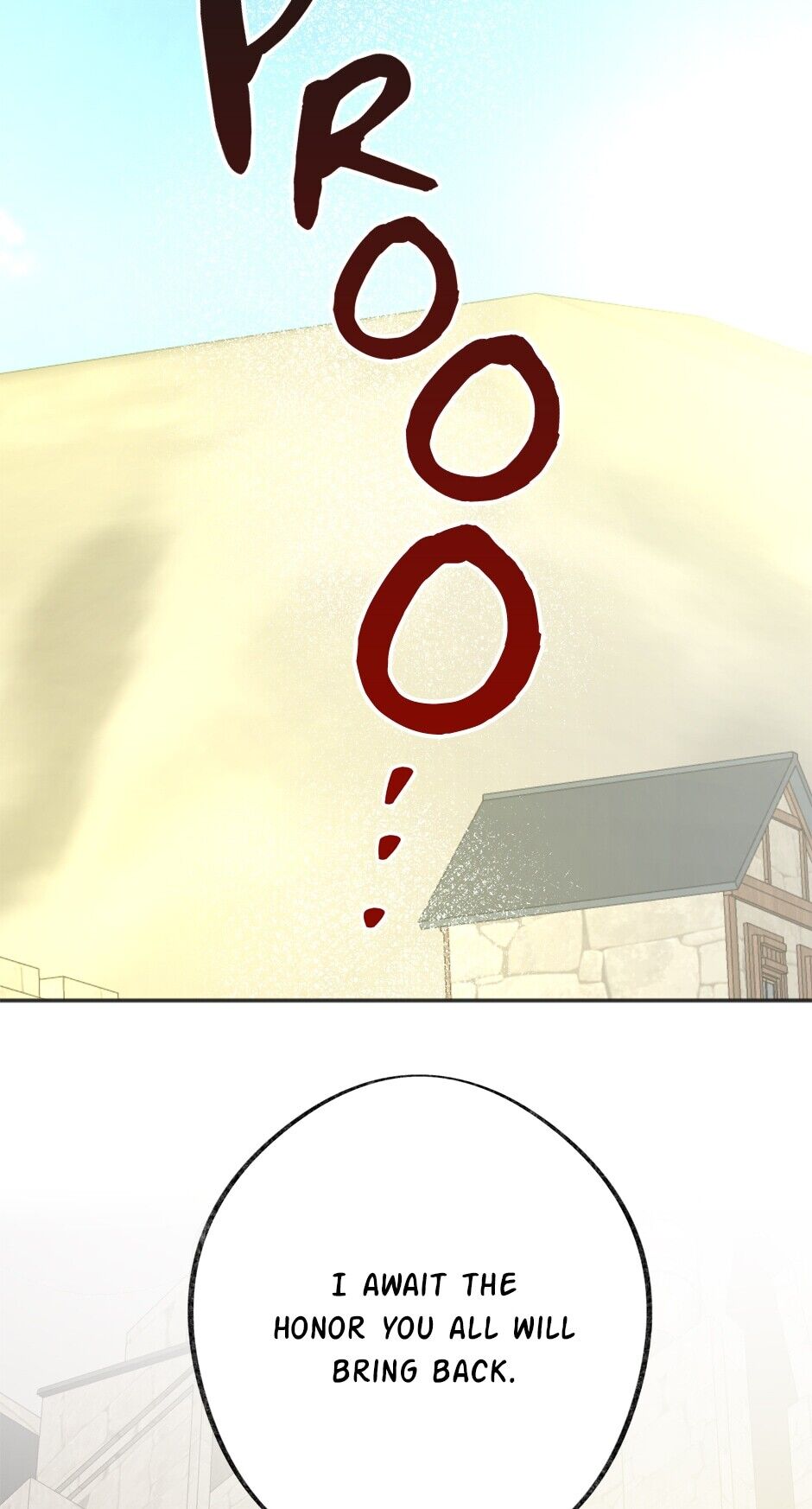 The Evil Lady's Hero Chapter 39 page 51 - Chapter 39: My Name is Michael