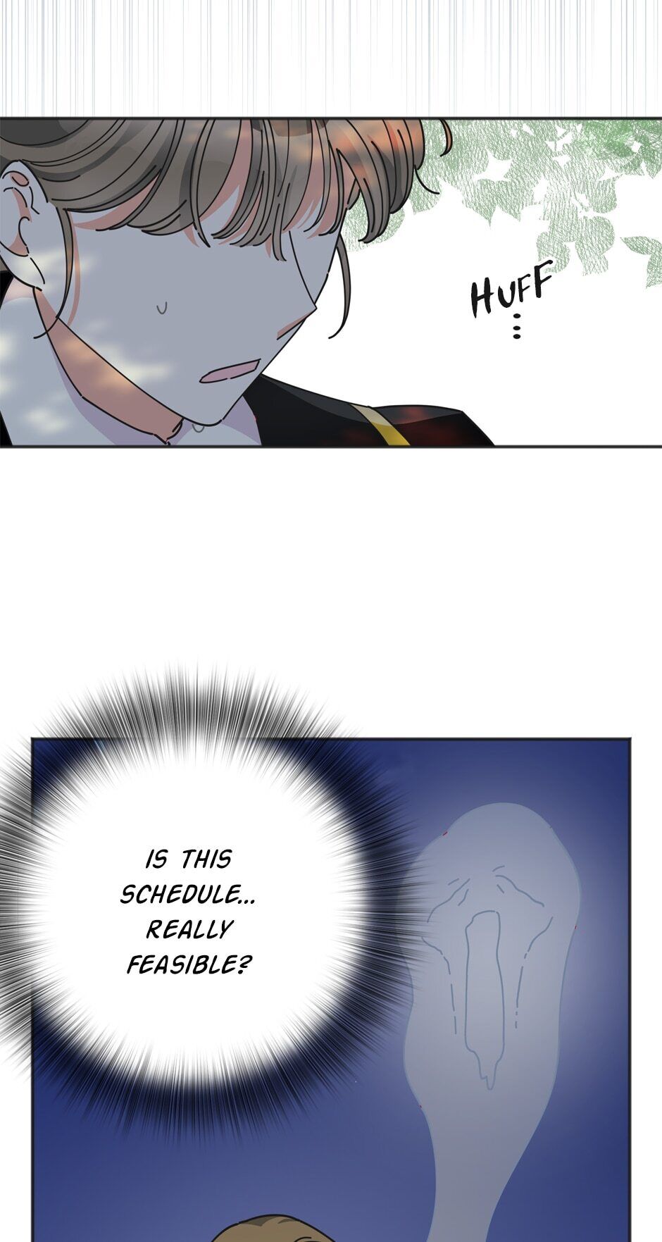 The Evil Lady's Hero Chapter 39 page 56 - Chapter 39: My Name is Michael