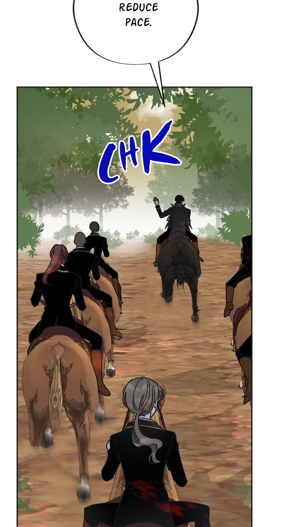The Evil Lady's Hero Chapter 39 page 58 - Chapter 39: My Name is Michael