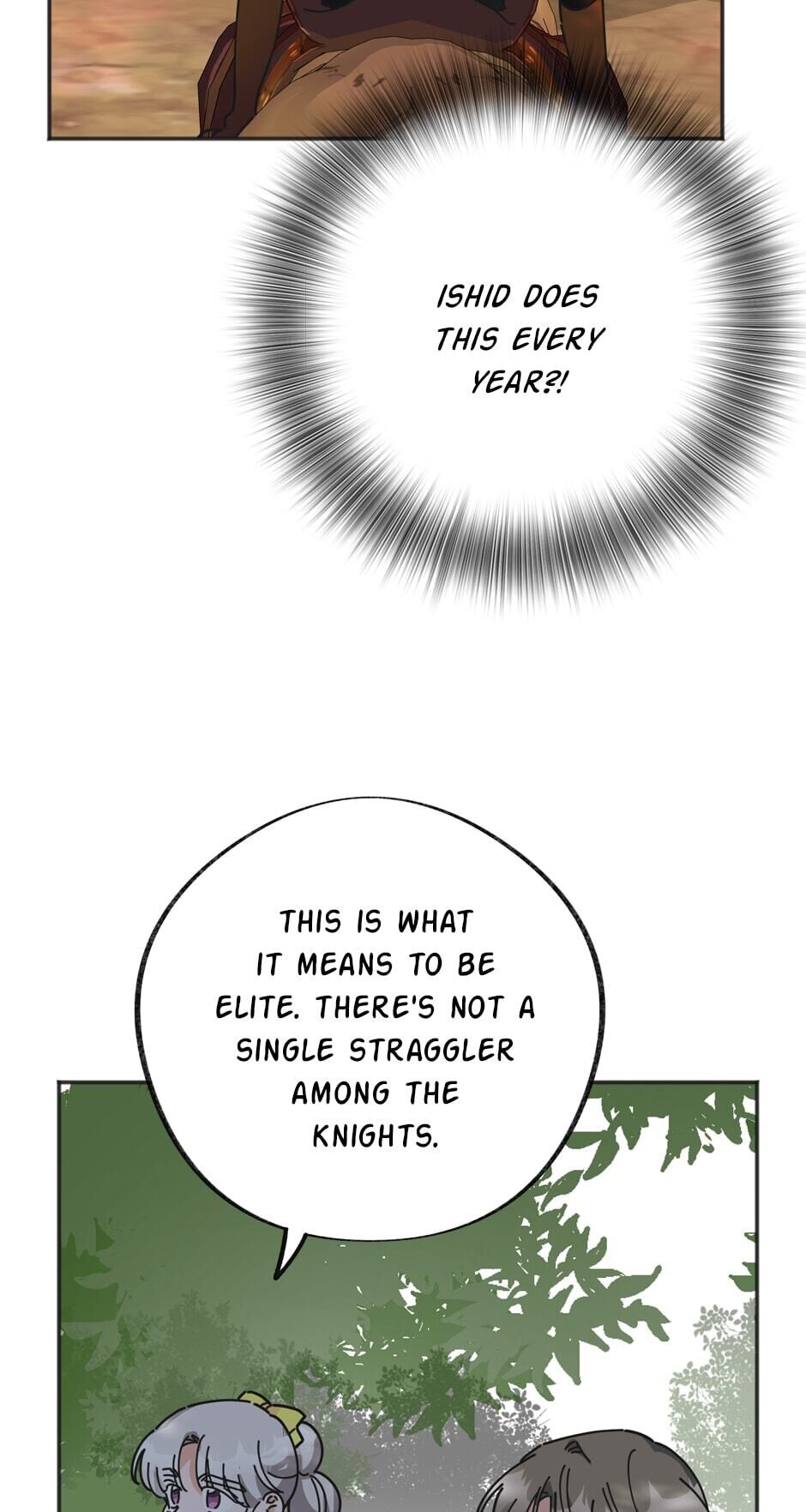 The Evil Lady's Hero Chapter 39 page 59 - Chapter 39: My Name is Michael
