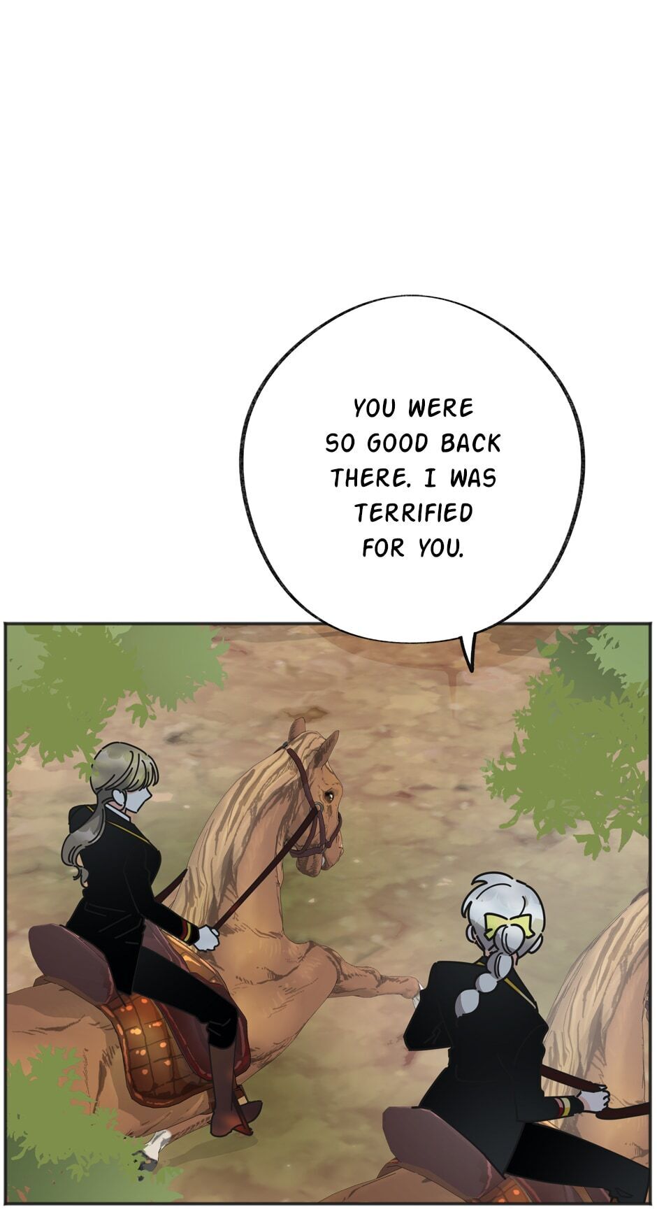The Evil Lady's Hero Chapter 39 page 61 - Chapter 39: My Name is Michael