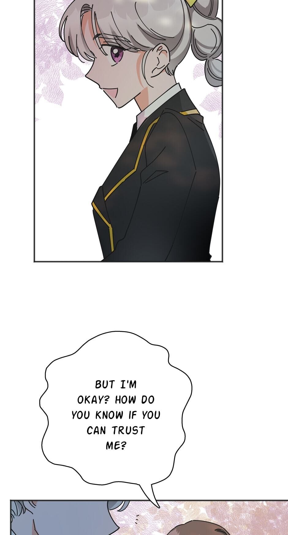 The Evil Lady's Hero Chapter 39 page 65 - Chapter 39: My Name is Michael