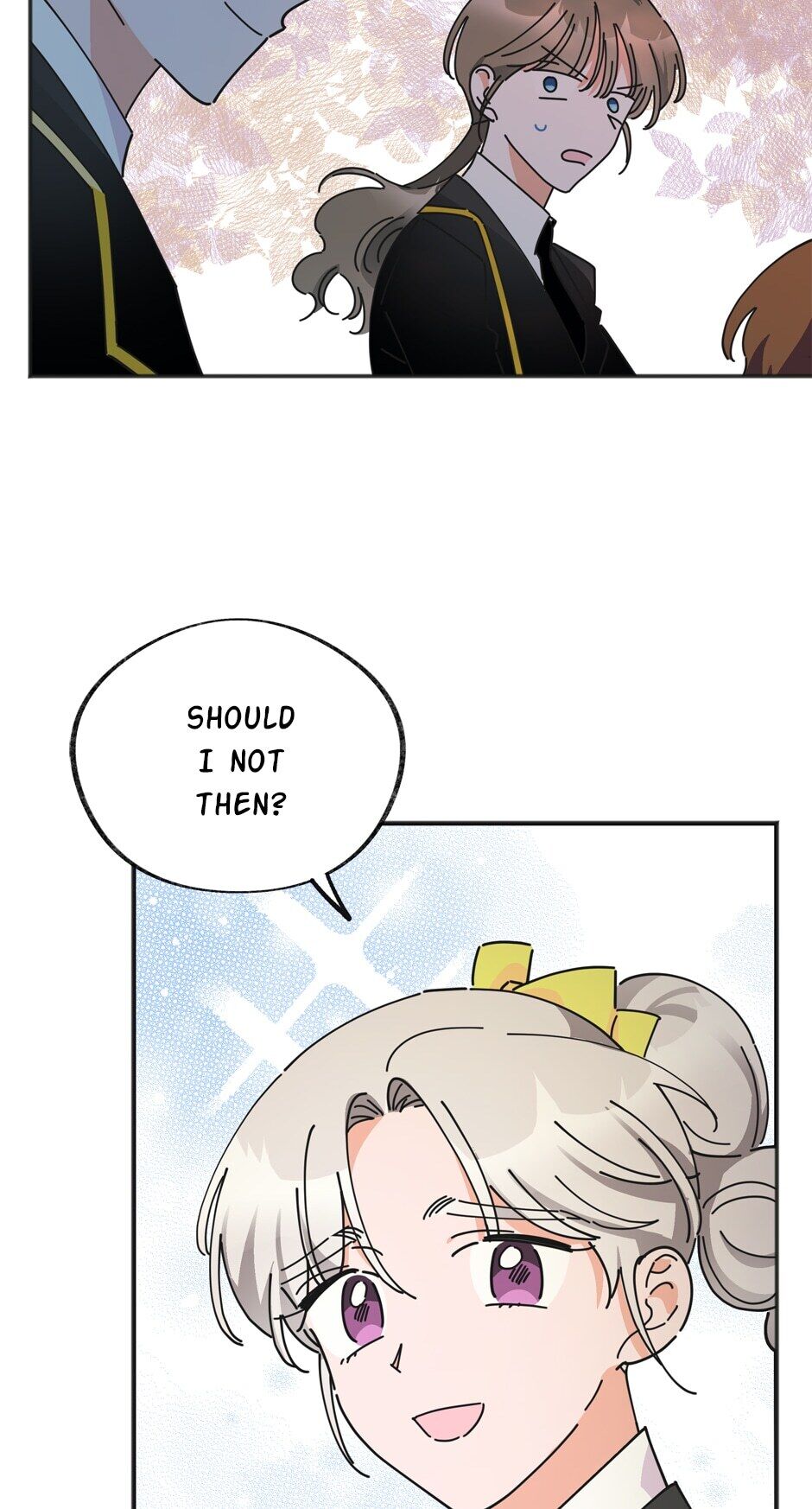 The Evil Lady's Hero Chapter 39 page 66 - Chapter 39: My Name is Michael