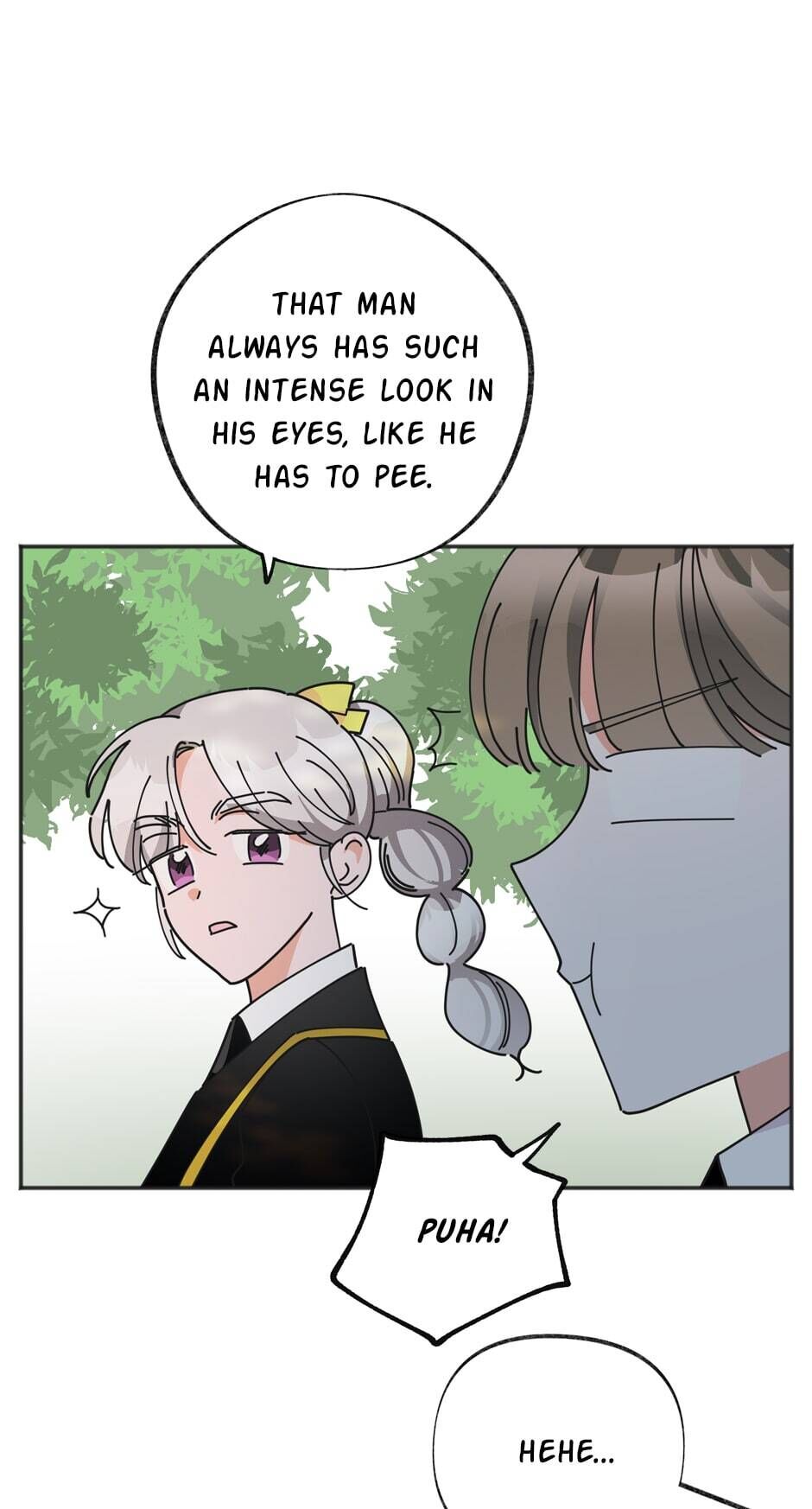 The Evil Lady's Hero Chapter 39 page 68 - Chapter 39: My Name is Michael