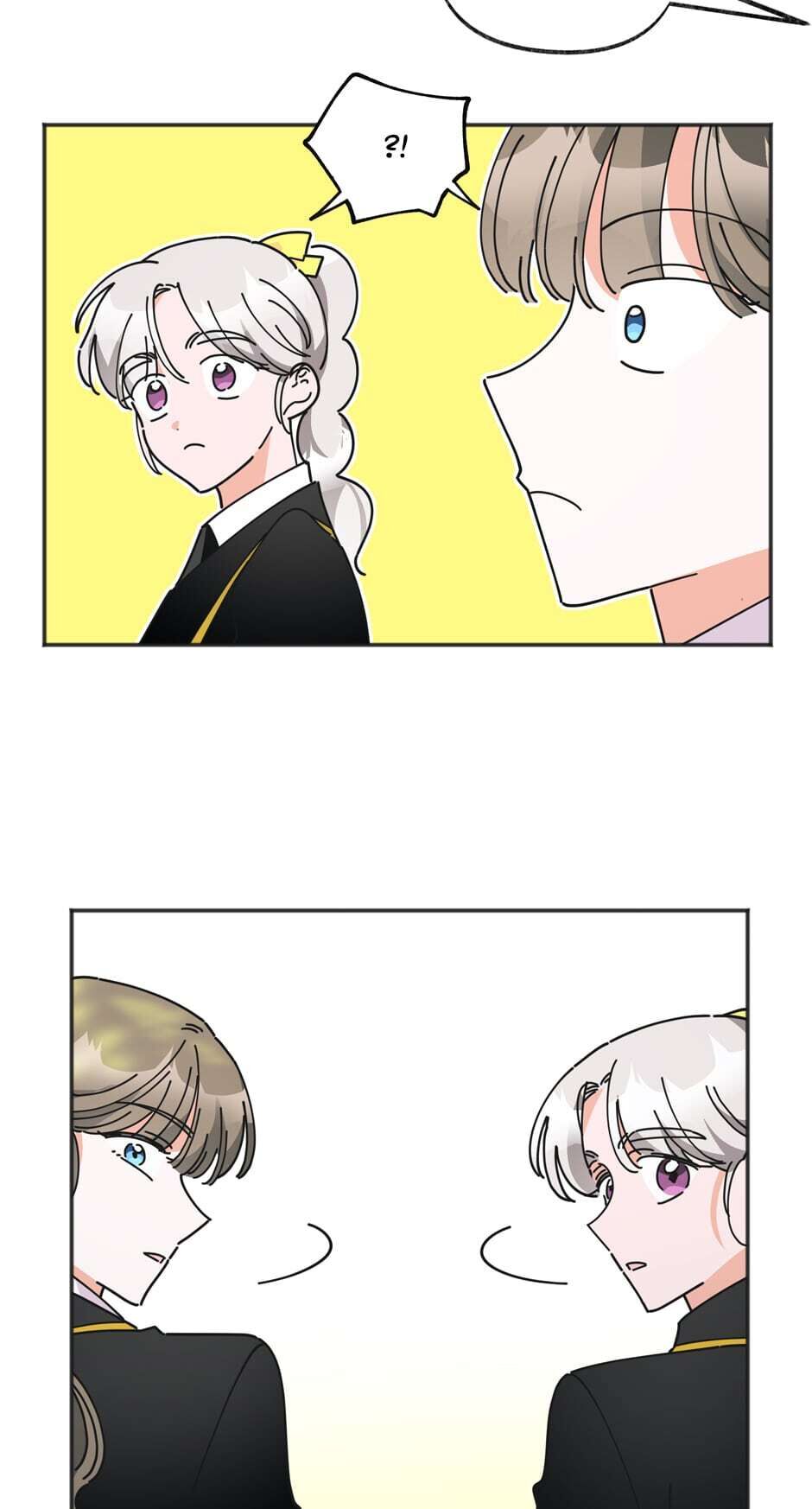 The Evil Lady's Hero Chapter 39 page 69 - Chapter 39: My Name is Michael