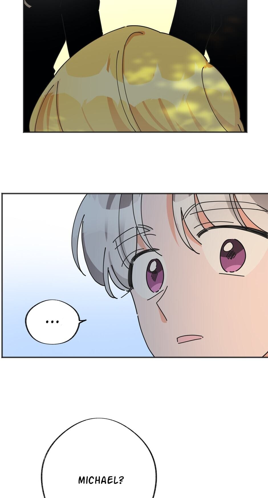 The Evil Lady's Hero Chapter 39 page 70 - Chapter 39: My Name is Michael