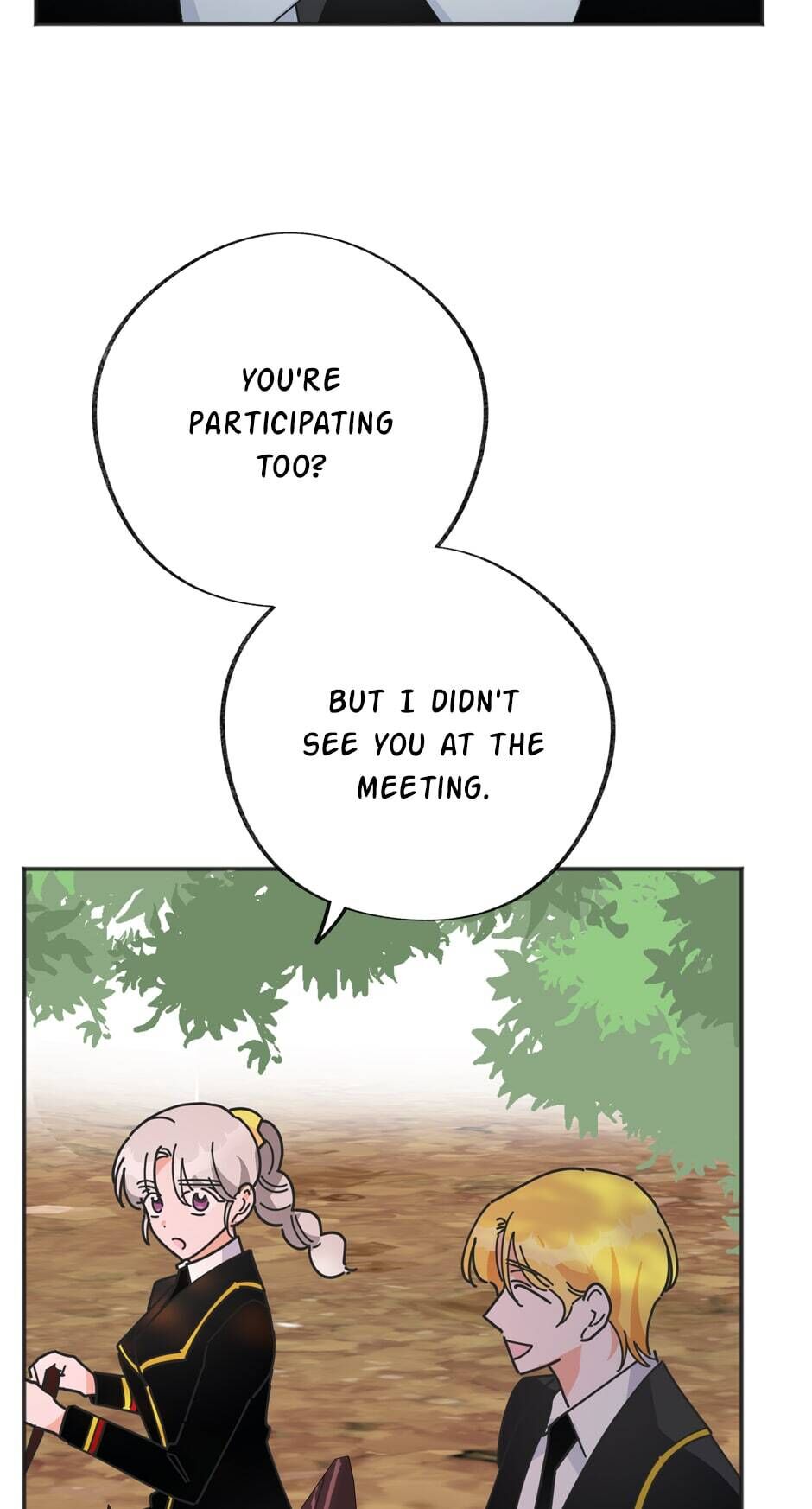 The Evil Lady's Hero Chapter 39 page 73 - Chapter 39: My Name is Michael