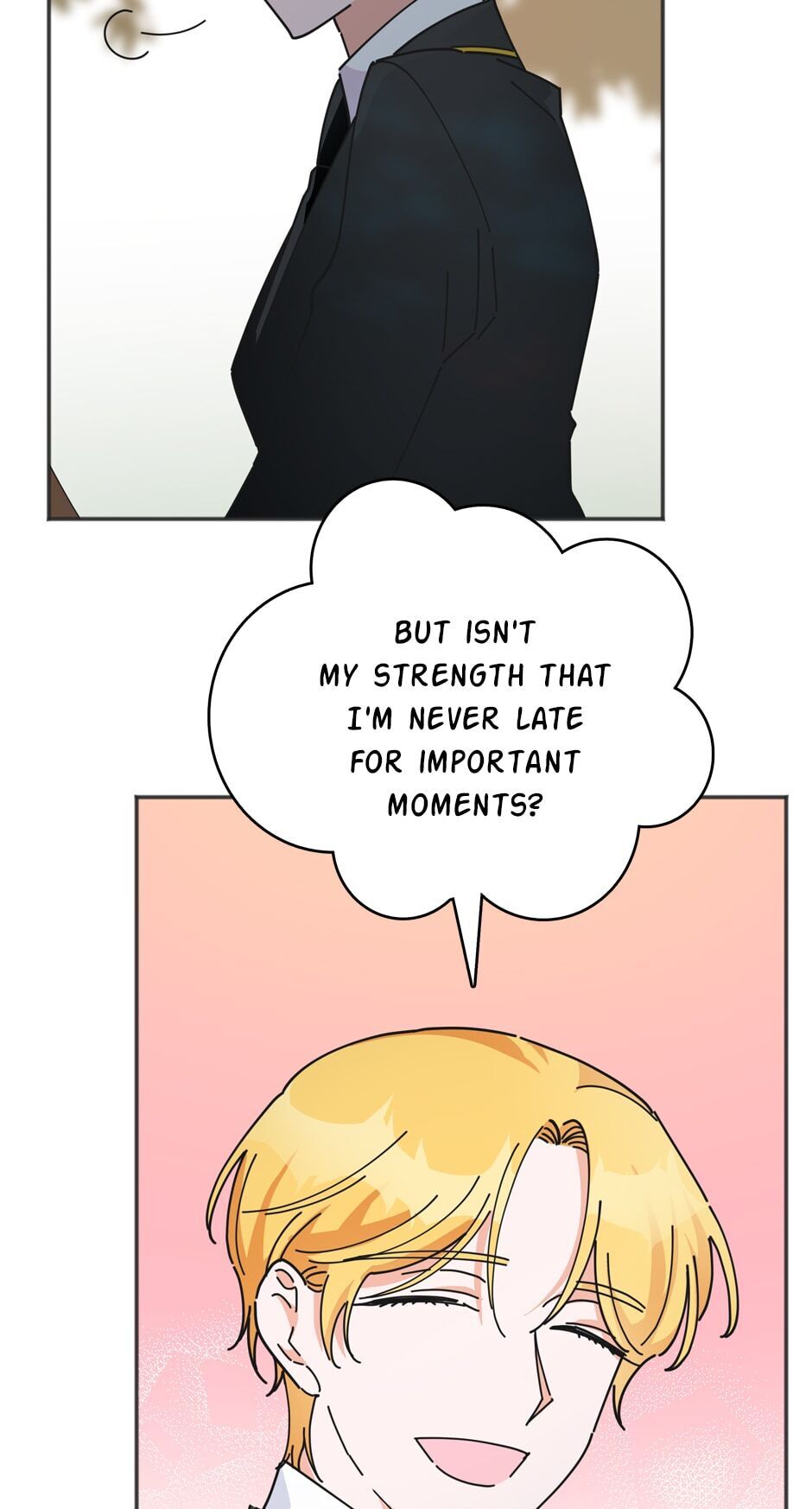 The Evil Lady's Hero Chapter 39 page 76 - Chapter 39: My Name is Michael