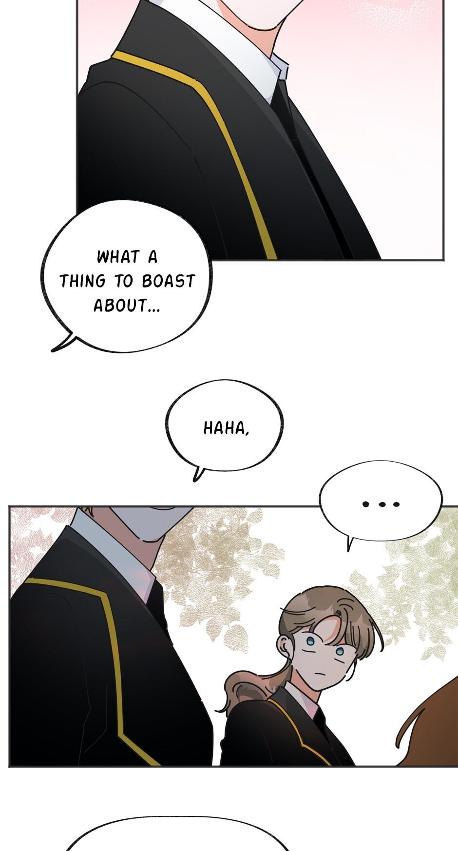 The Evil Lady's Hero Chapter 39 page 77 - Chapter 39: My Name is Michael