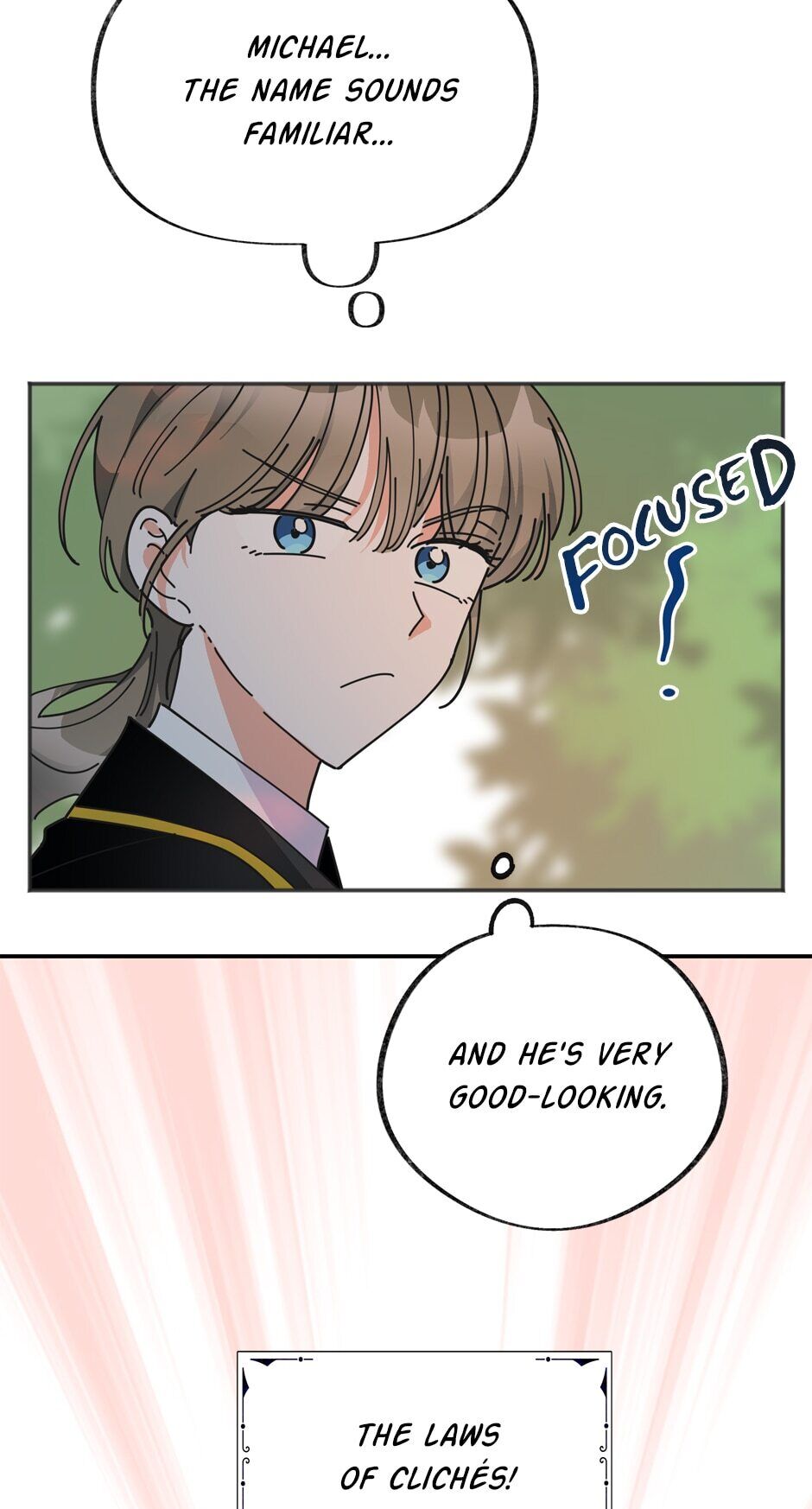 The Evil Lady's Hero Chapter 39 page 78 - Chapter 39: My Name is Michael