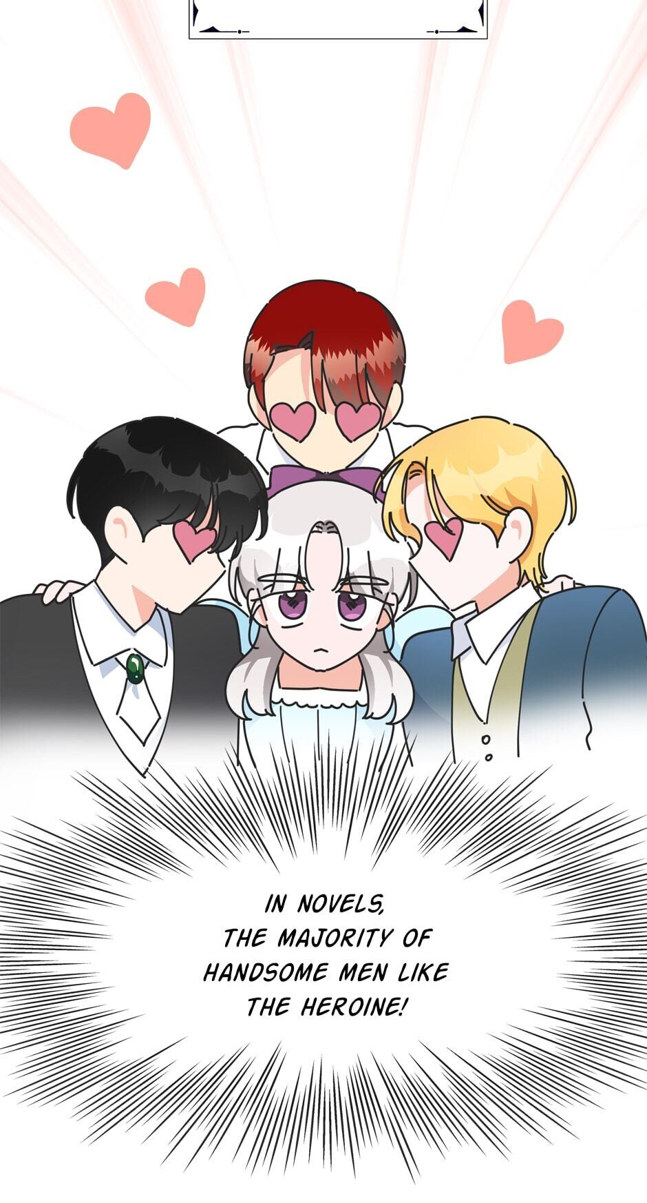 The Evil Lady's Hero Chapter 39 page 79 - Chapter 39: My Name is Michael