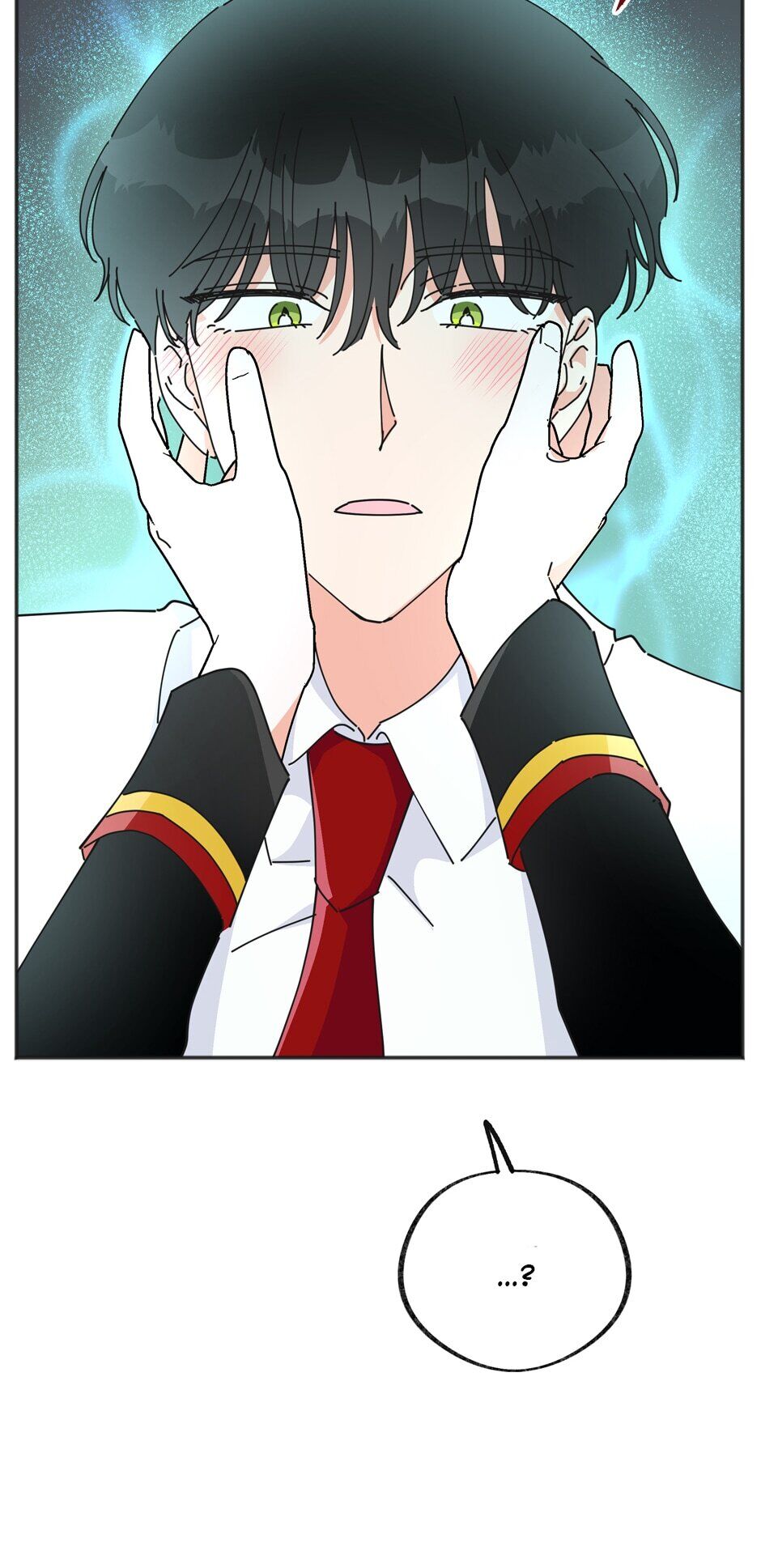 The Evil Lady's Hero Chapter 39 page 8 - Chapter 39: My Name is Michael