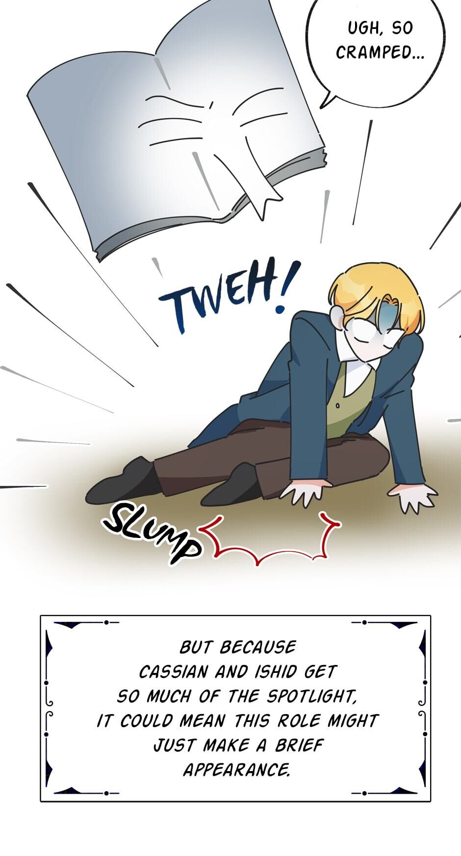 The Evil Lady's Hero Chapter 39 page 81 - Chapter 39: My Name is Michael