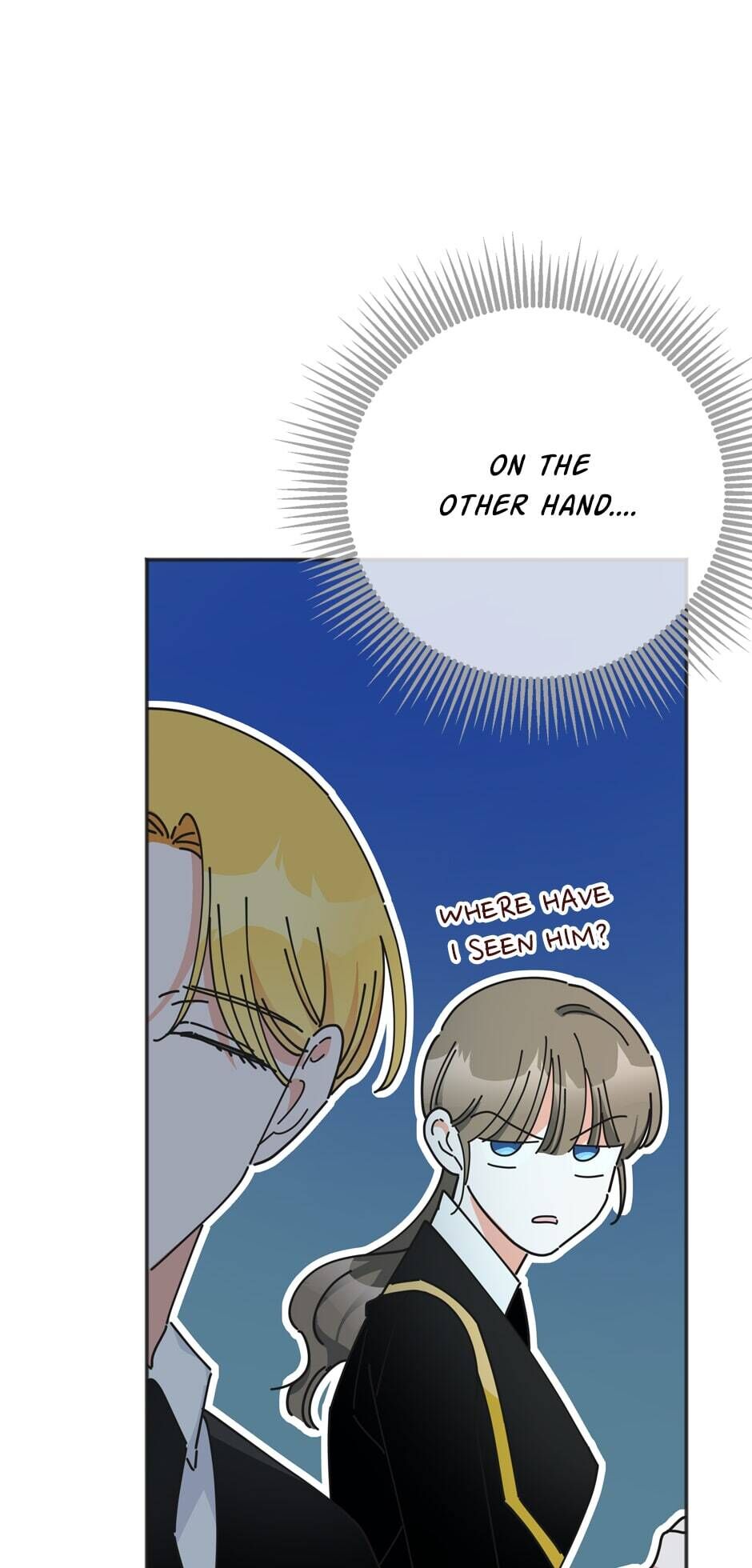 The Evil Lady's Hero Chapter 39 page 82 - Chapter 39: My Name is Michael