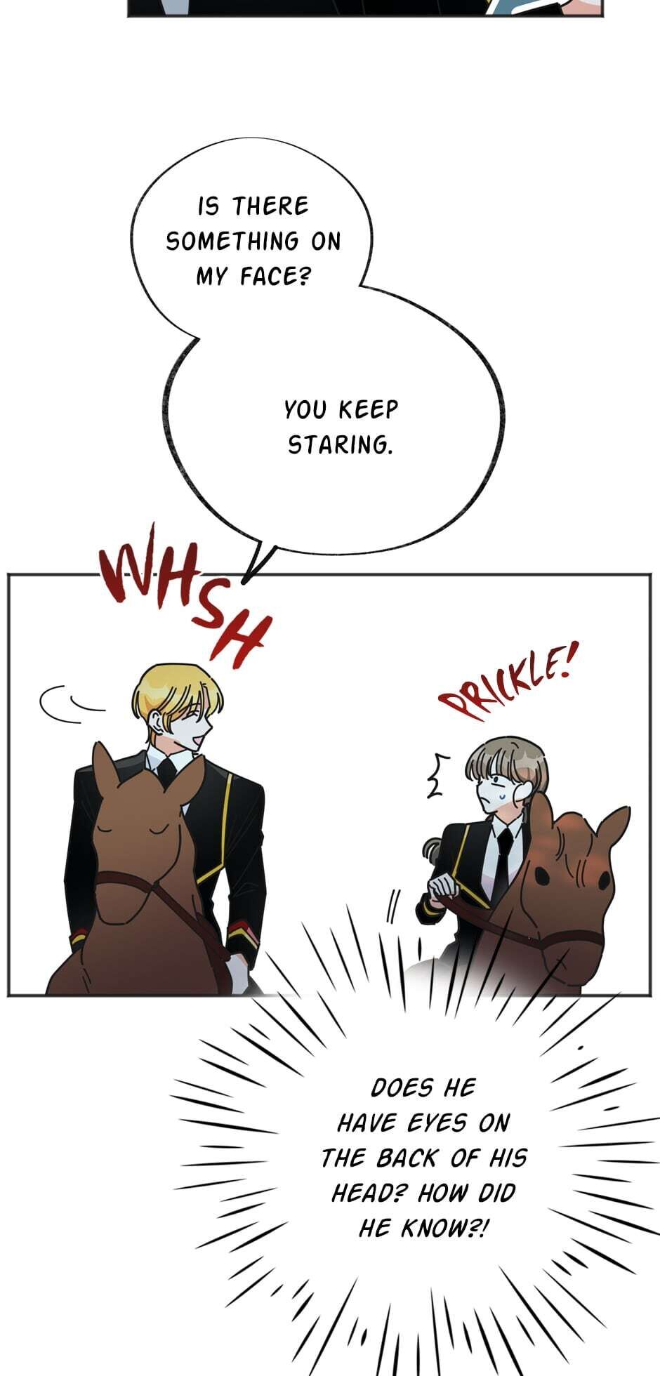 The Evil Lady's Hero Chapter 39 page 83 - Chapter 39: My Name is Michael