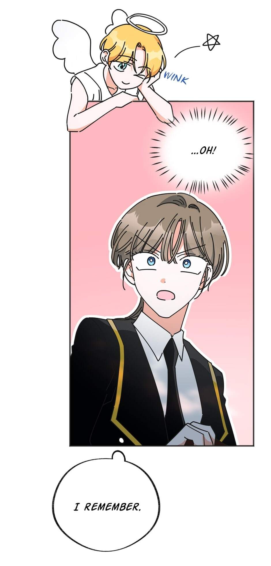 The Evil Lady's Hero Chapter 39 page 85 - Chapter 39: My Name is Michael