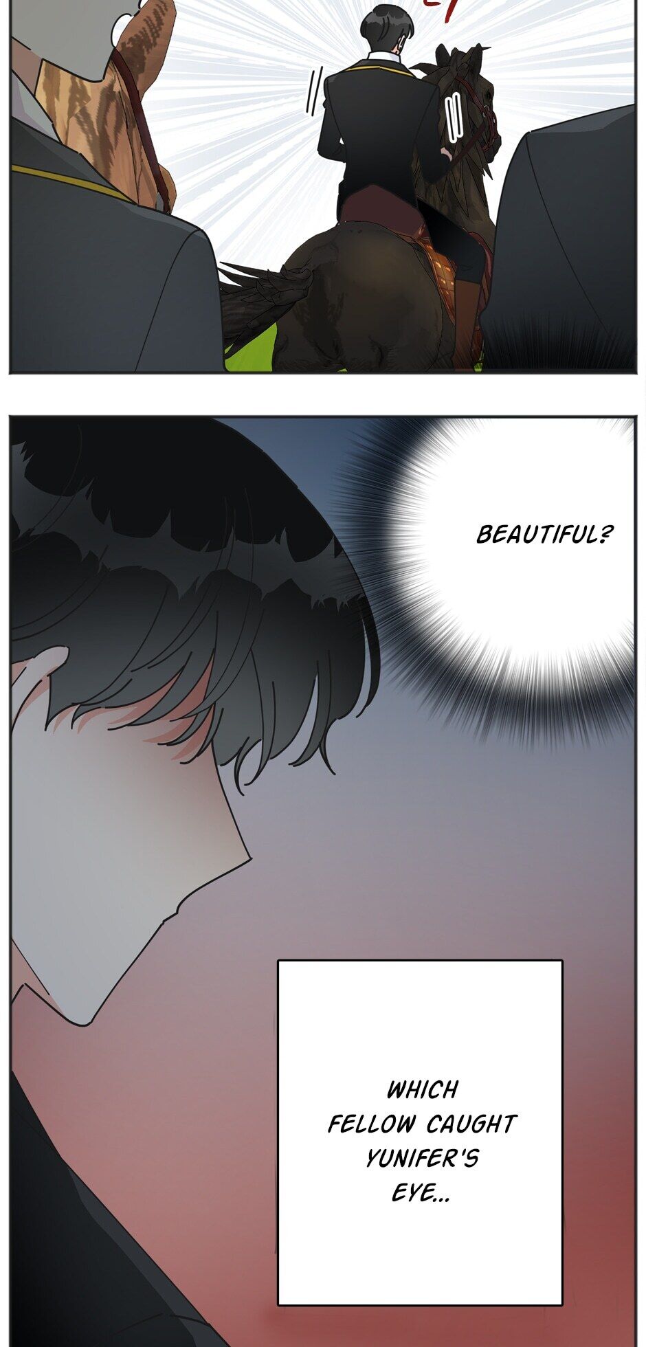 The Evil Lady's Hero Chapter 39 page 87 - Chapter 39: My Name is Michael