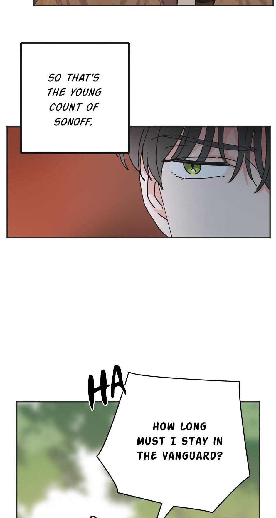 The Evil Lady's Hero Chapter 39 page 90 - Chapter 39: My Name is Michael