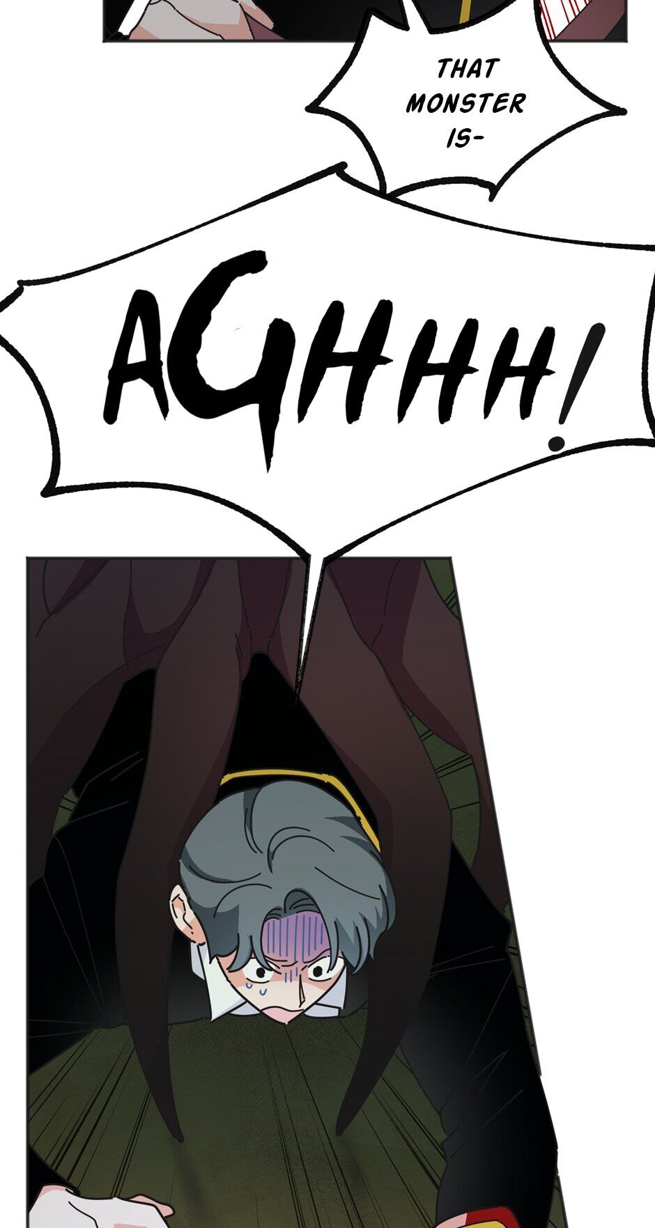 The Evil Lady's Hero Chapter 40 page 14 - Chapter 40: Where is she?