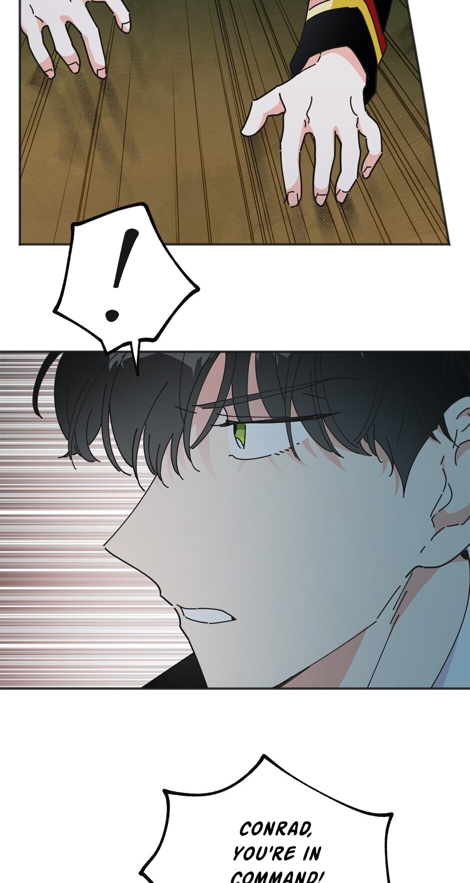 The Evil Lady's Hero Chapter 40 page 15 - Chapter 40: Where is she?