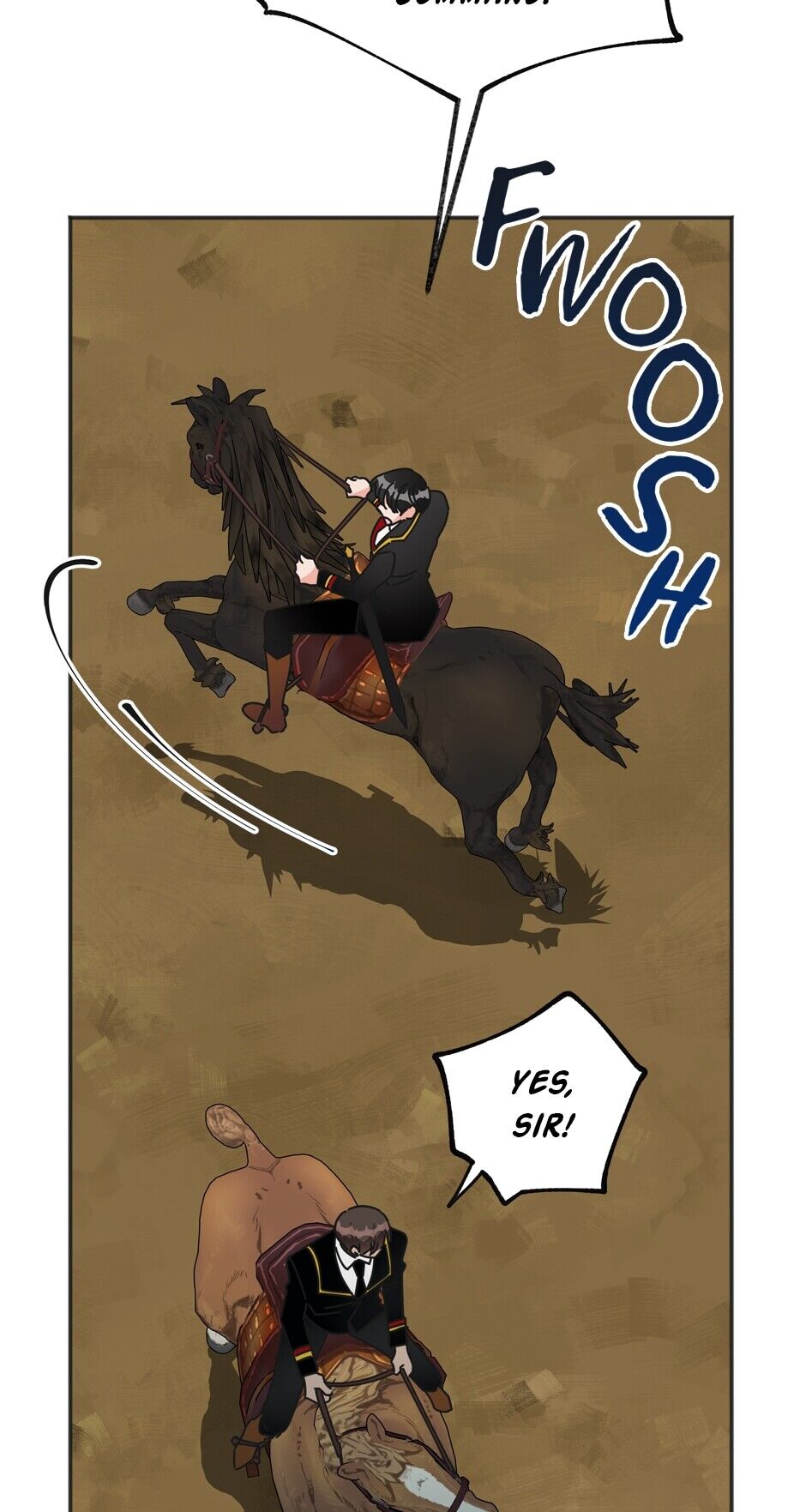 The Evil Lady's Hero Chapter 40 page 16 - Chapter 40: Where is she?