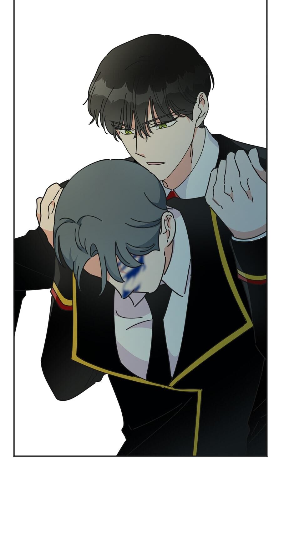 The Evil Lady's Hero Chapter 40 page 24 - Chapter 40: Where is she?
