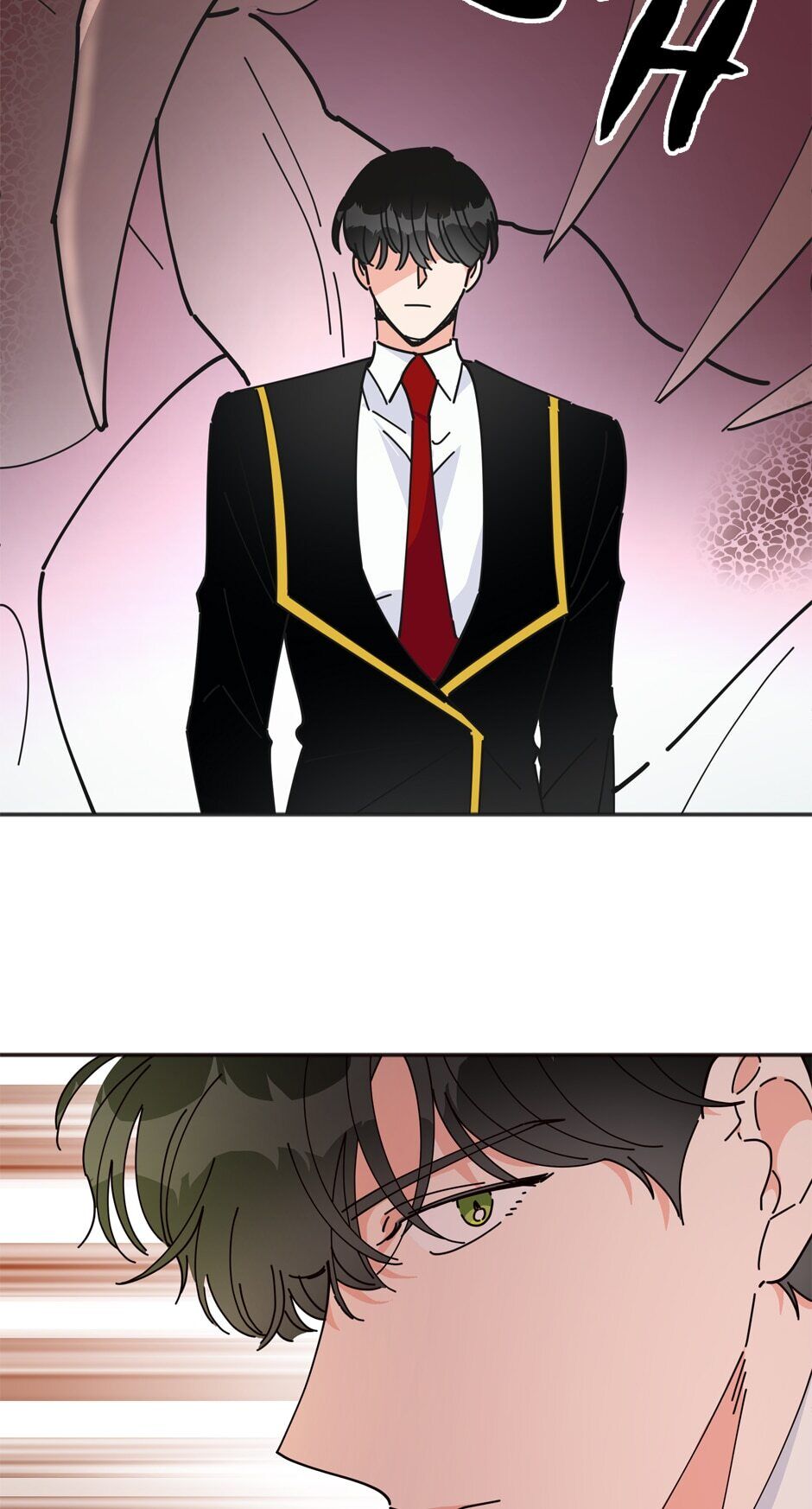 The Evil Lady's Hero Chapter 40 page 29 - Chapter 40: Where is she?