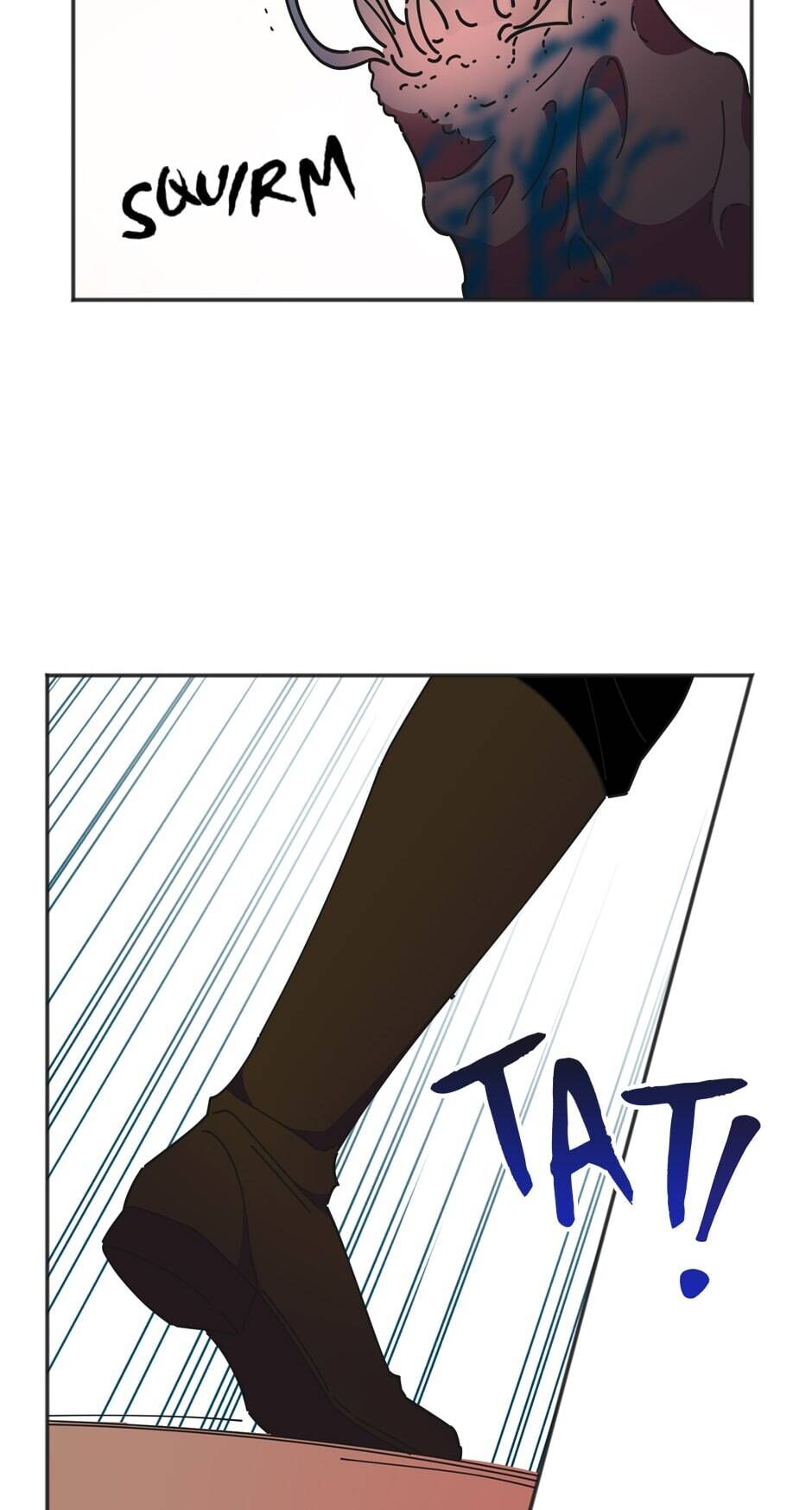 The Evil Lady's Hero Chapter 40 page 34 - Chapter 40: Where is she?