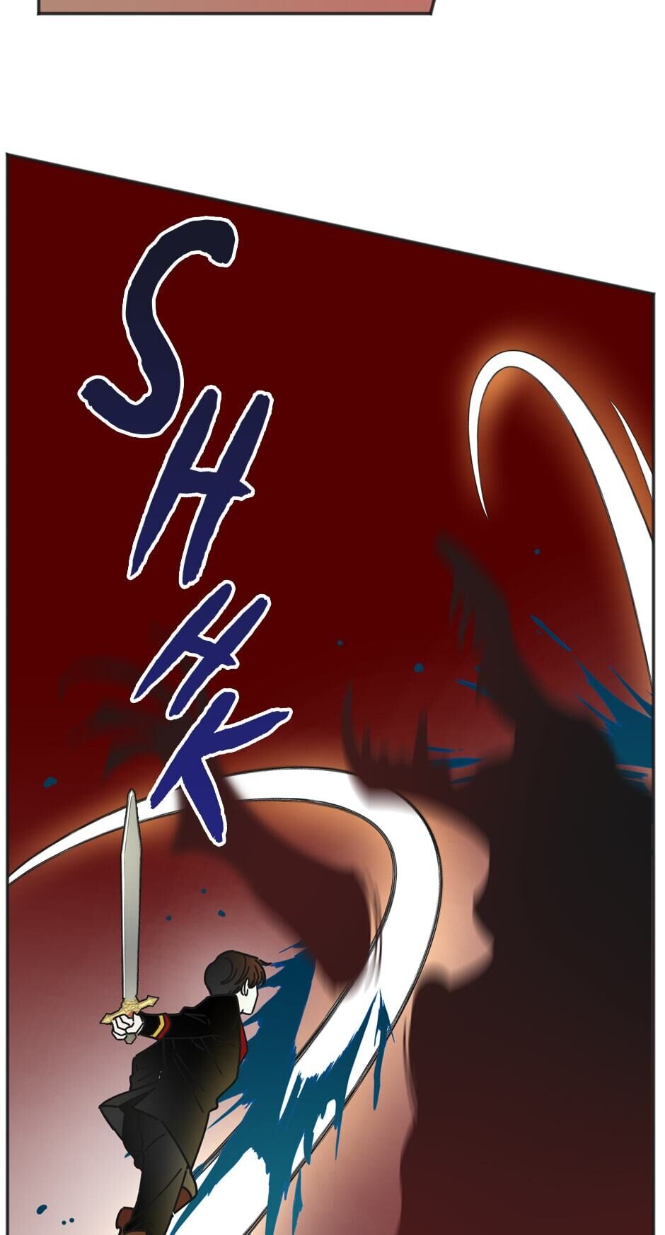 The Evil Lady's Hero Chapter 40 page 35 - Chapter 40: Where is she?
