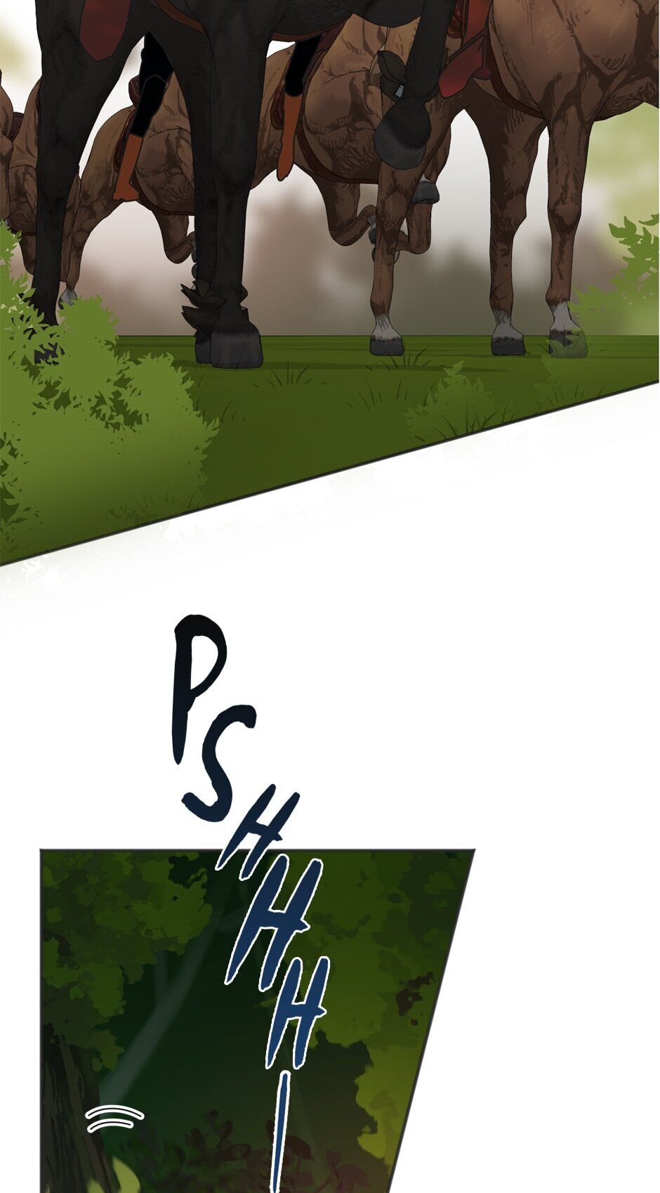 The Evil Lady's Hero Chapter 40 page 4 - Chapter 40: Where is she?