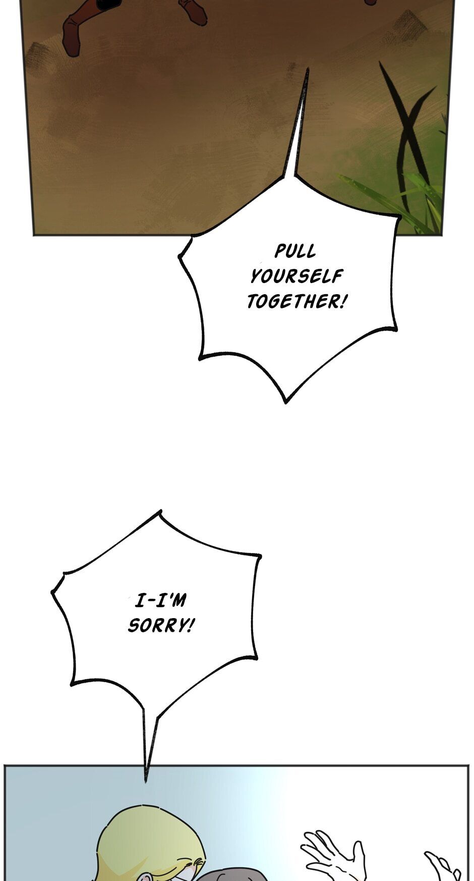 The Evil Lady's Hero Chapter 40 page 40 - Chapter 40: Where is she?