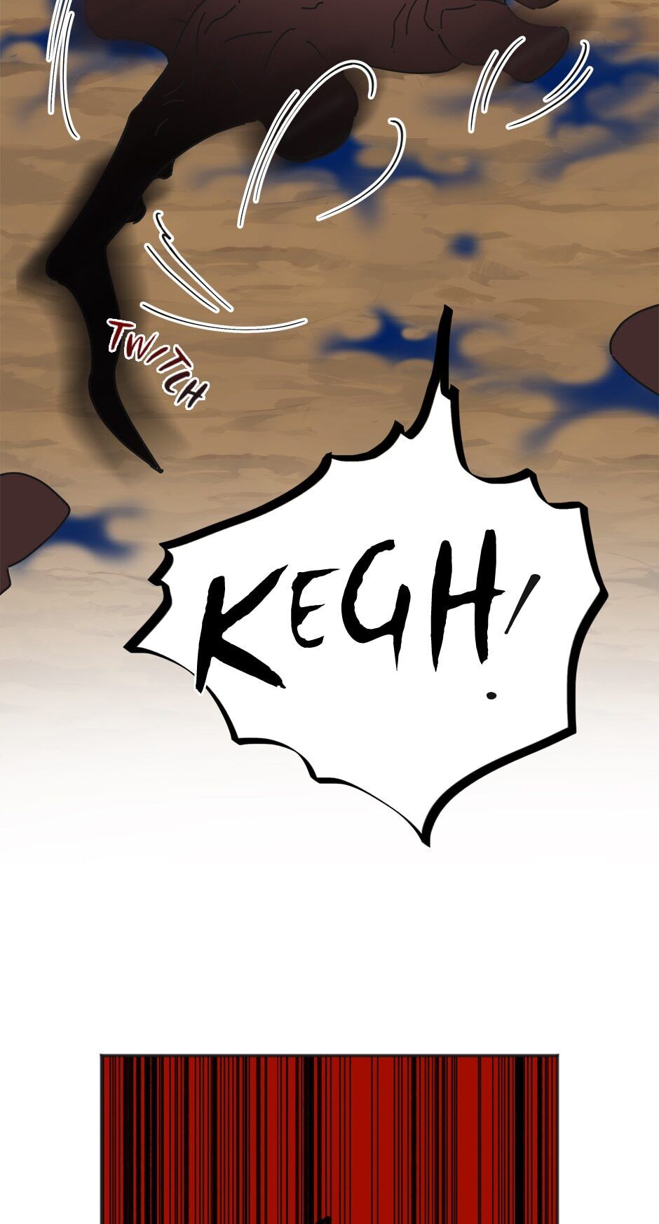 The Evil Lady's Hero Chapter 40 page 43 - Chapter 40: Where is she?