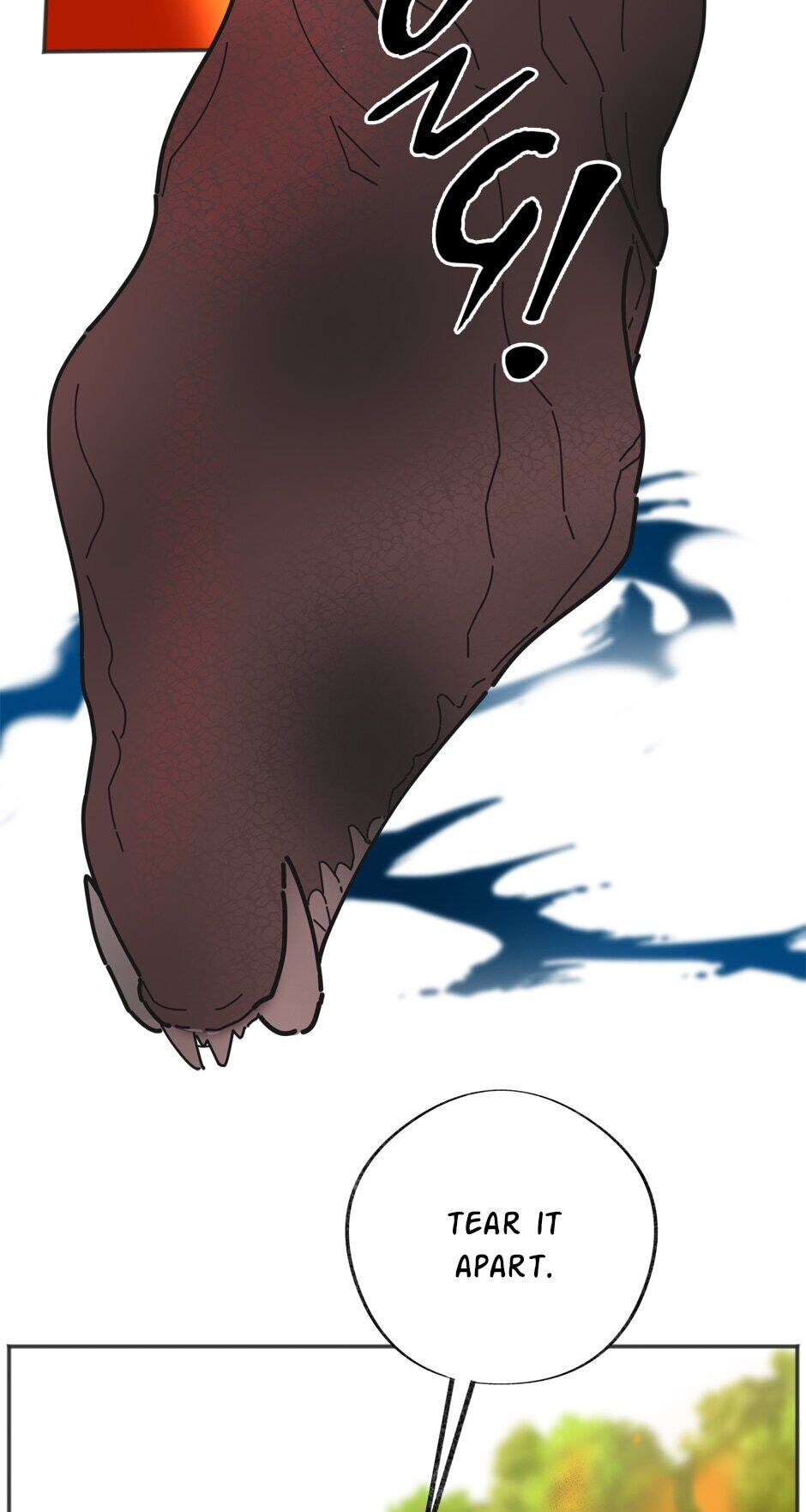 The Evil Lady's Hero Chapter 40 page 48 - Chapter 40: Where is she?