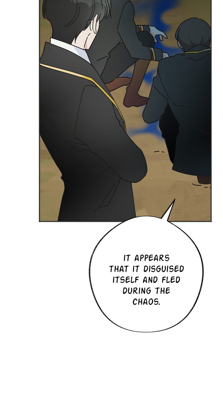 The Evil Lady's Hero Chapter 40 page 50 - Chapter 40: Where is she?