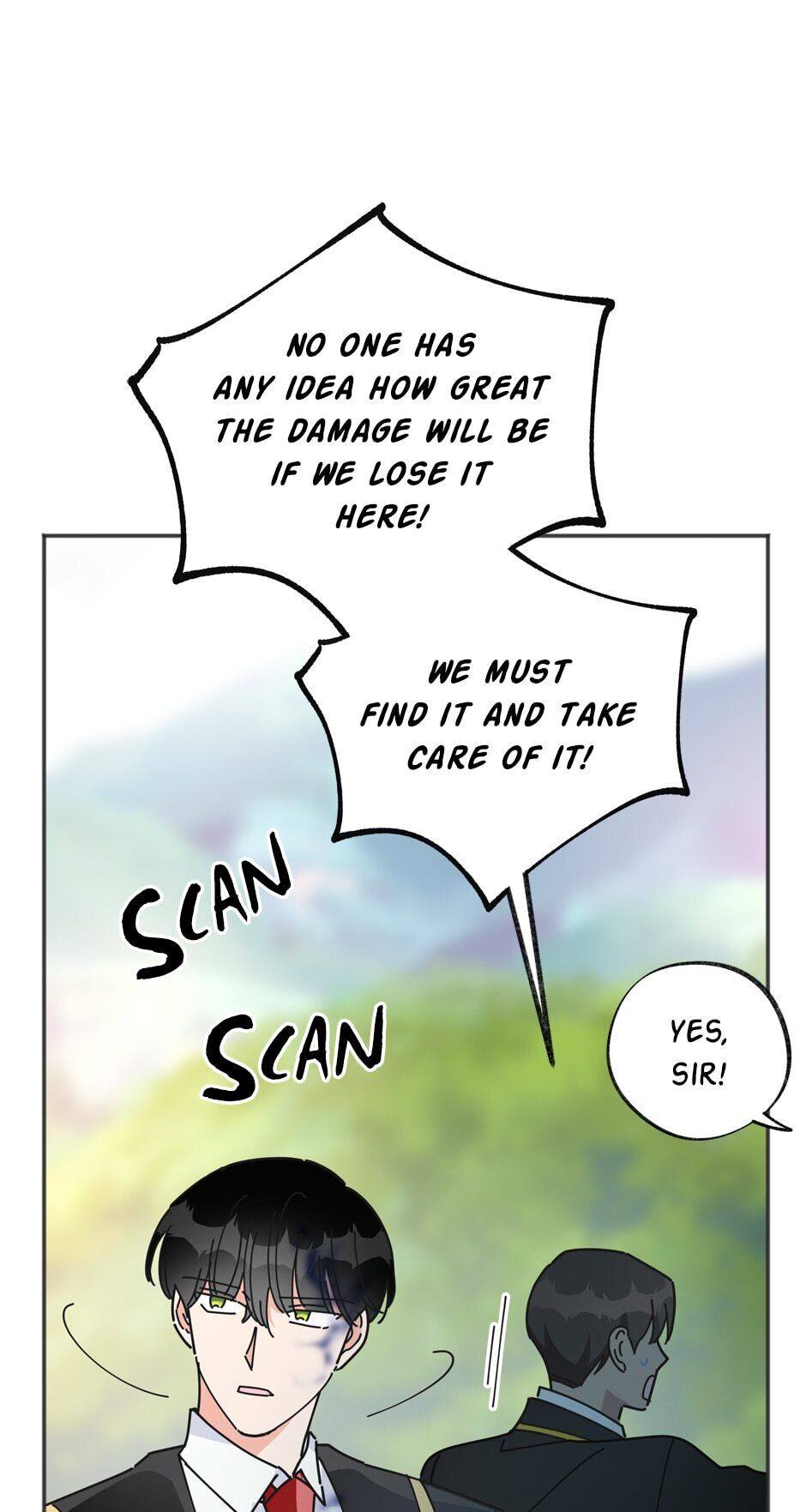 The Evil Lady's Hero Chapter 40 page 51 - Chapter 40: Where is she?