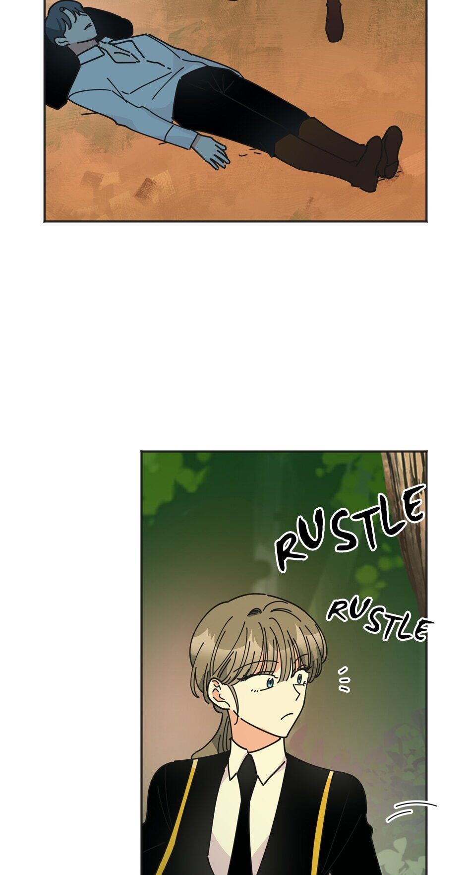 The Evil Lady's Hero Chapter 40 page 56 - Chapter 40: Where is she?