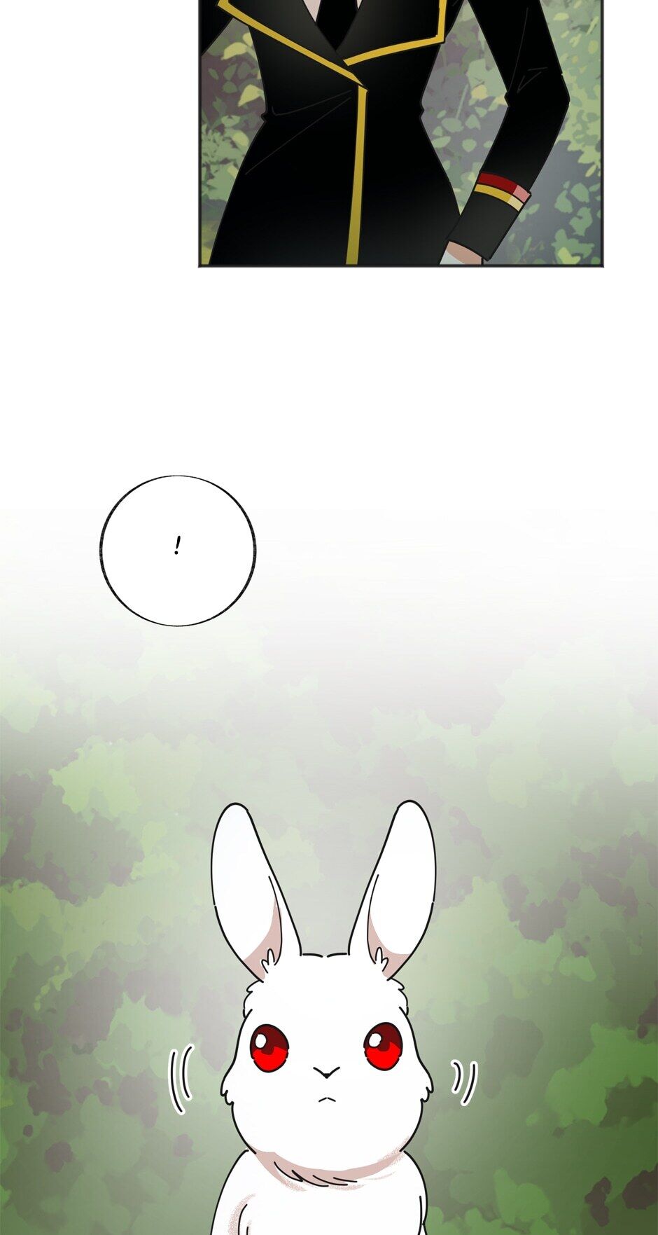 The Evil Lady's Hero Chapter 40 page 57 - Chapter 40: Where is she?